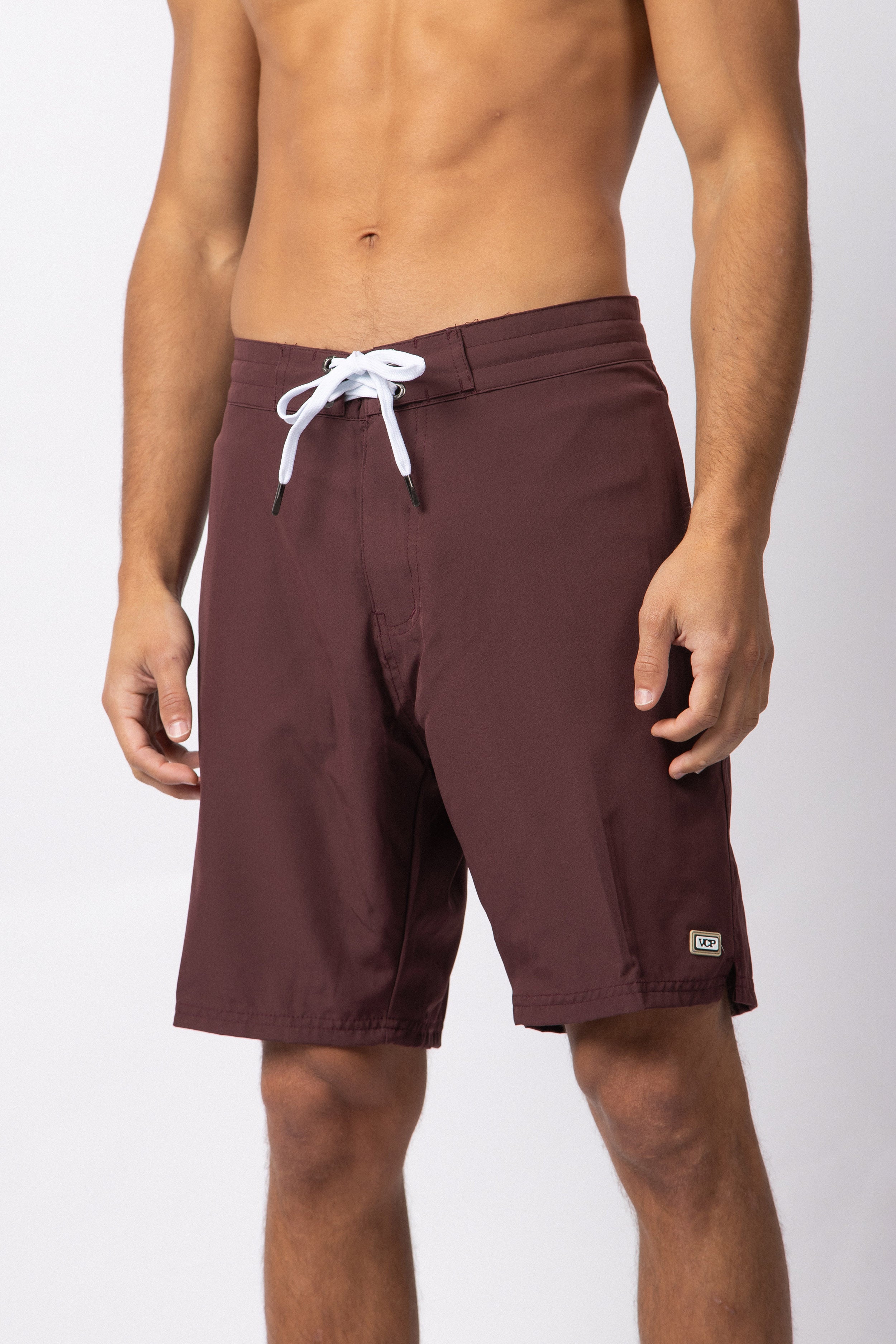 Traje de Baño Crab Bordo