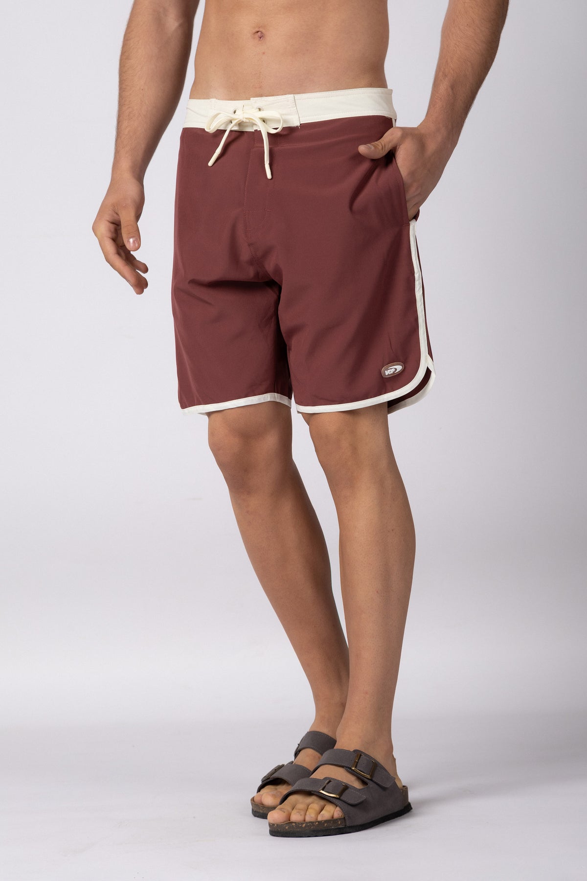Boardshort Dolph Bordo