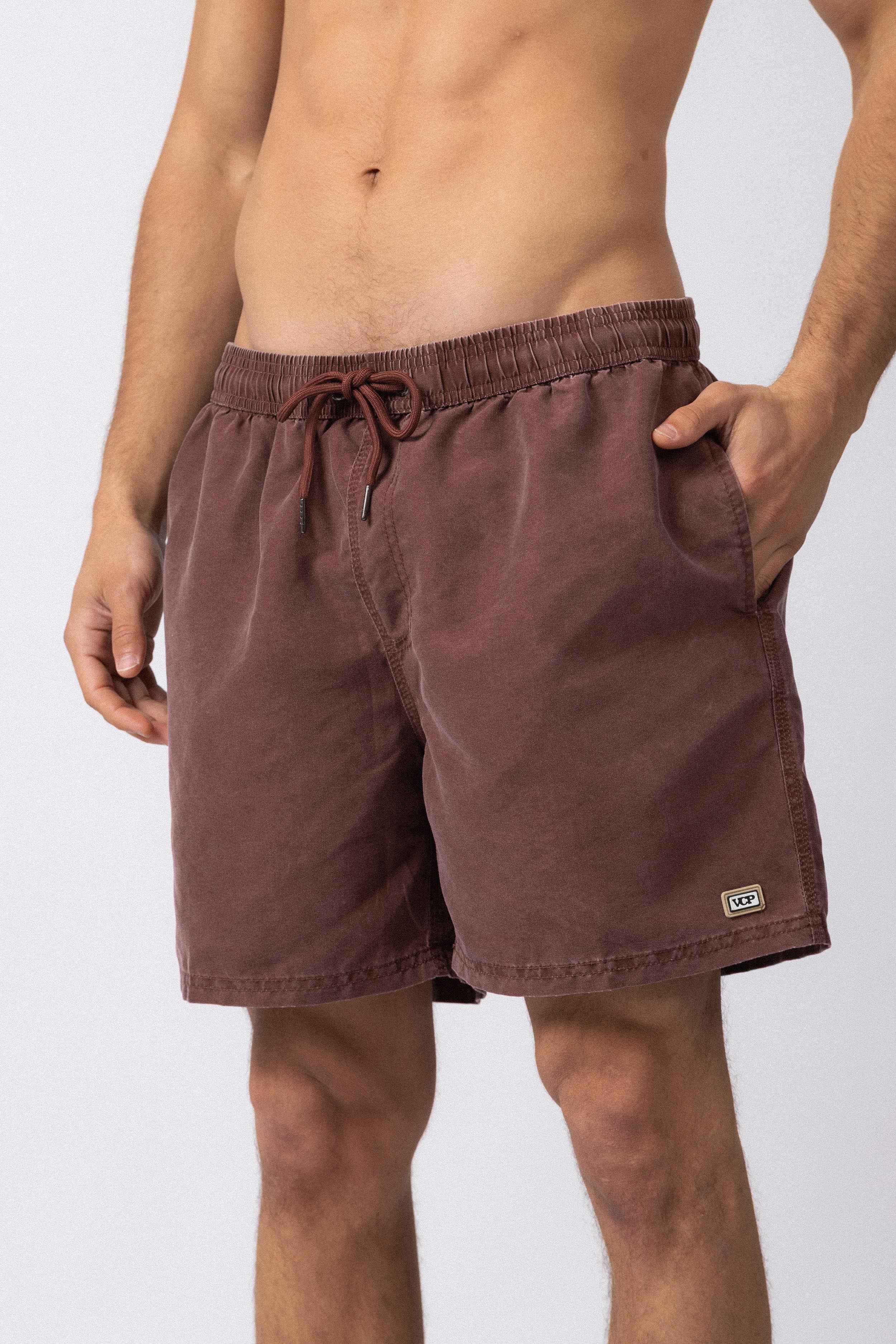 Traje de Baño Acid Bordo II