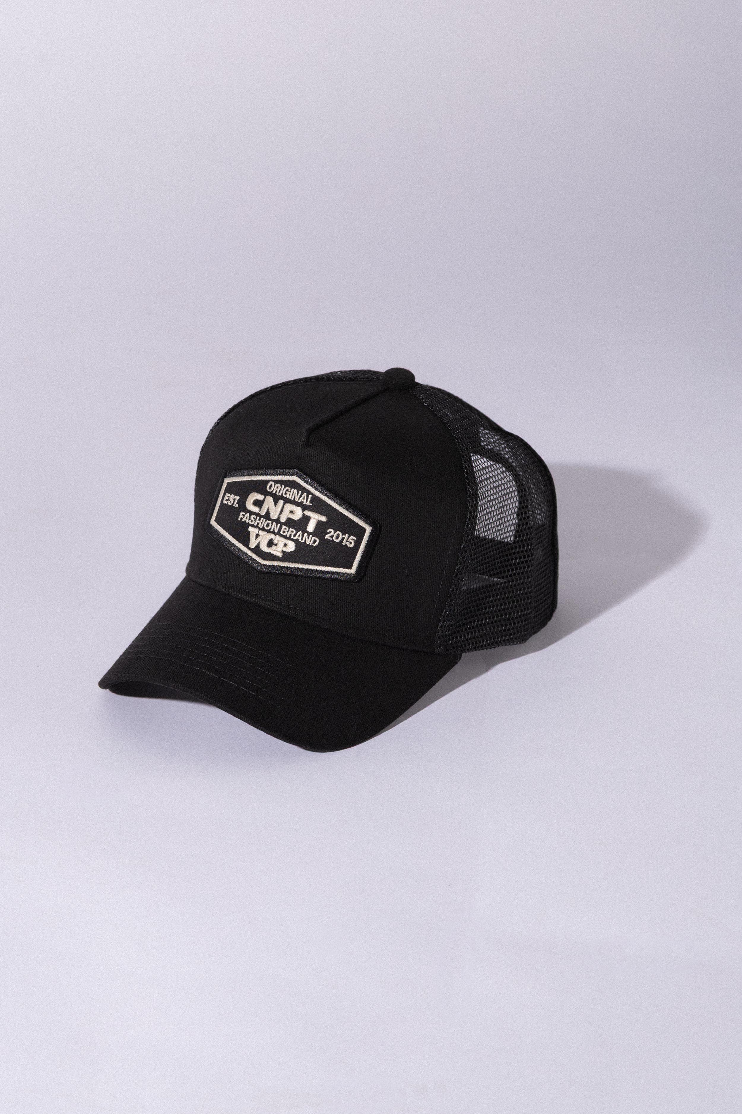 Gorra RP Brand Black