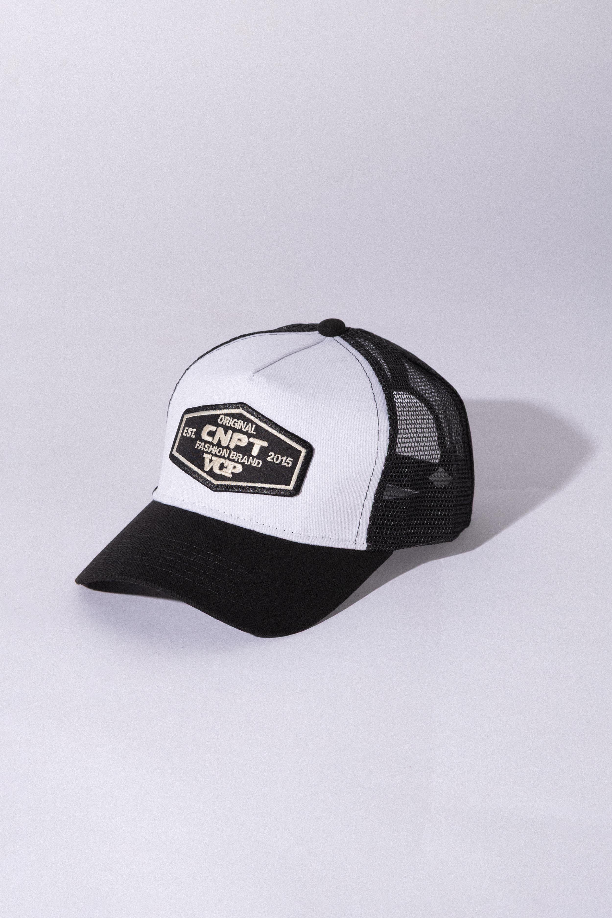 Gorra RP Brand Negra