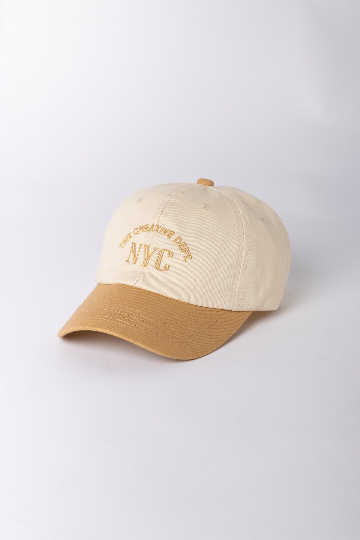 Gorra YK Bureau Beige