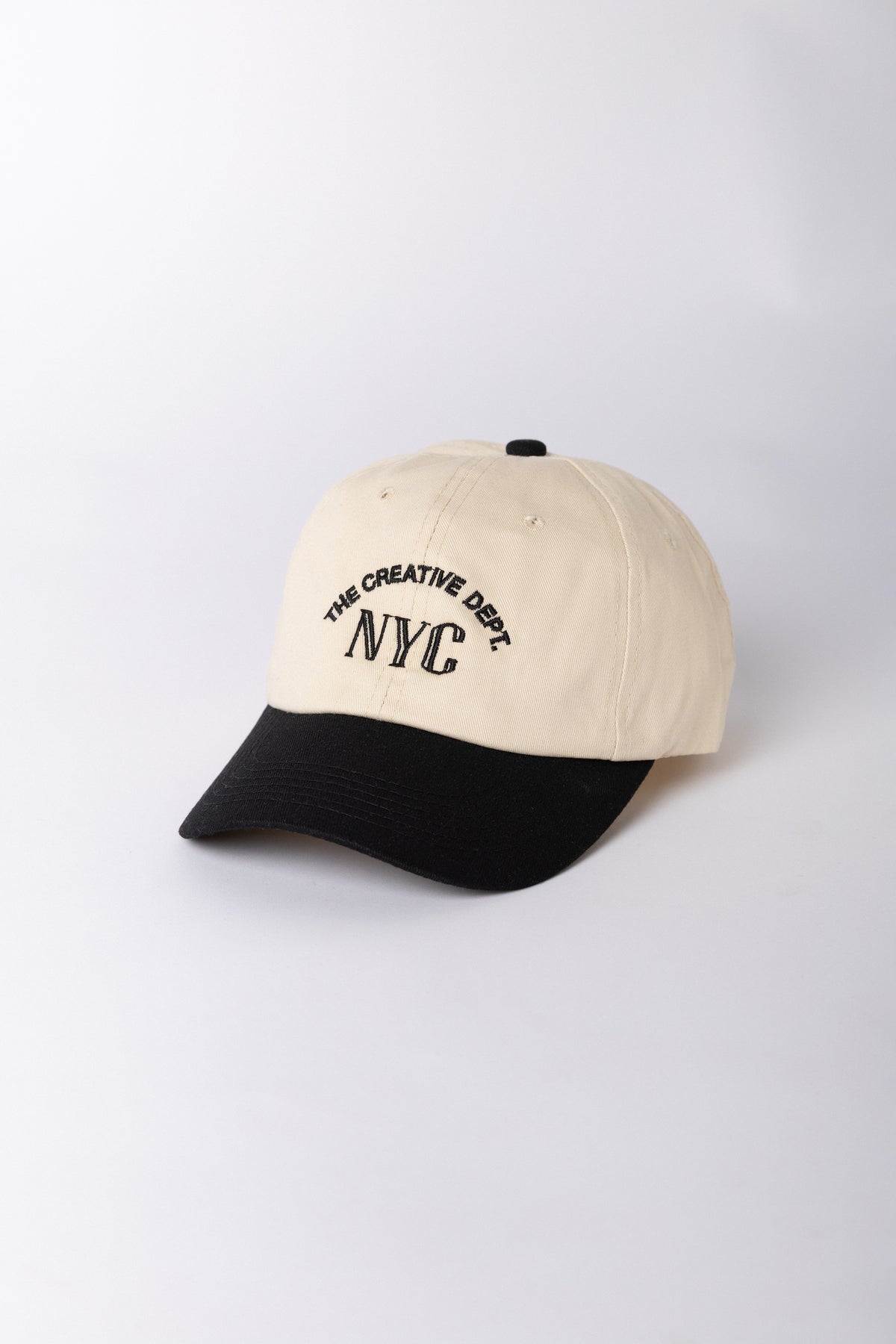 Gorra YK Bureau Negra