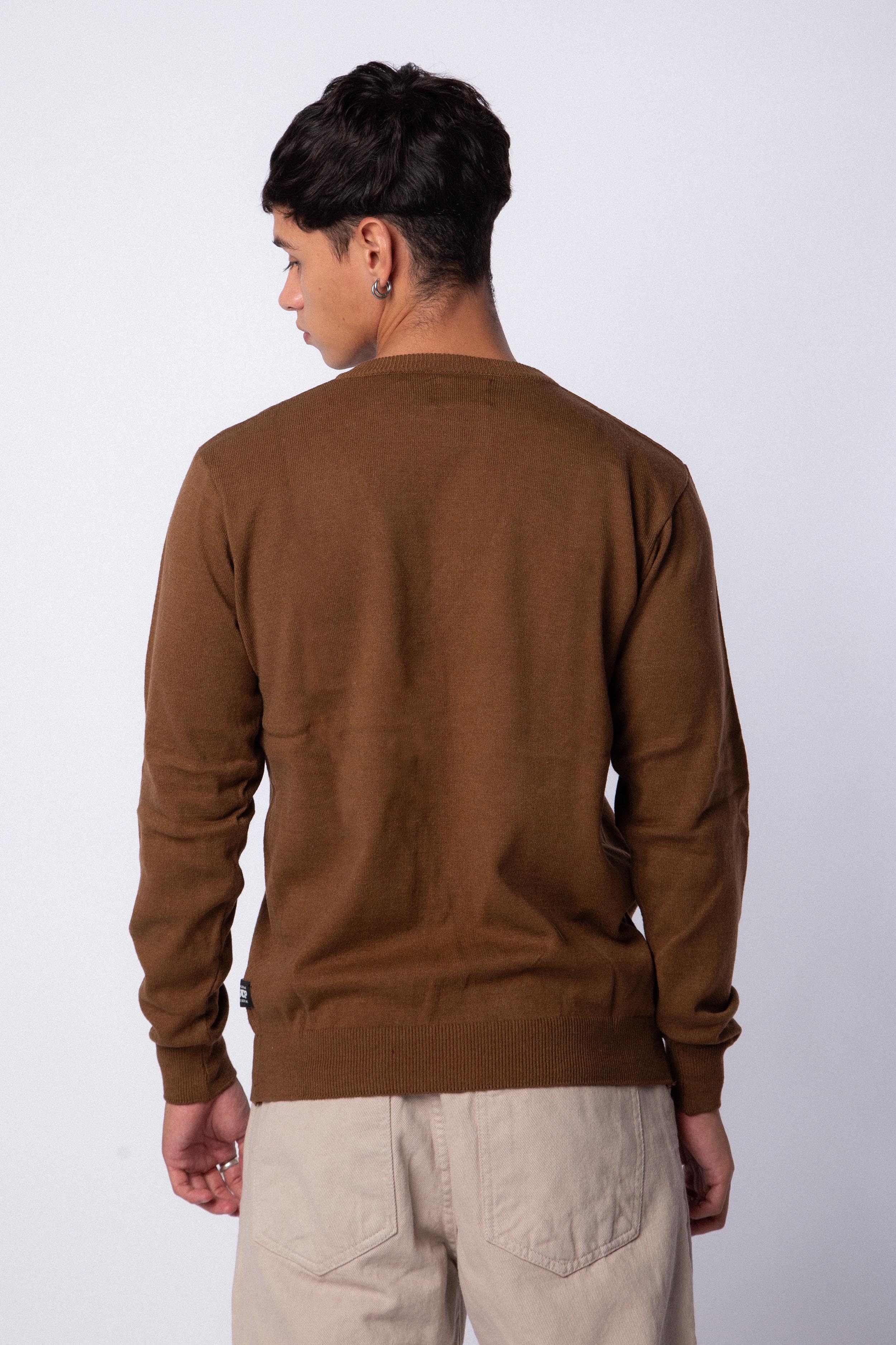 Sweater BSK Camel