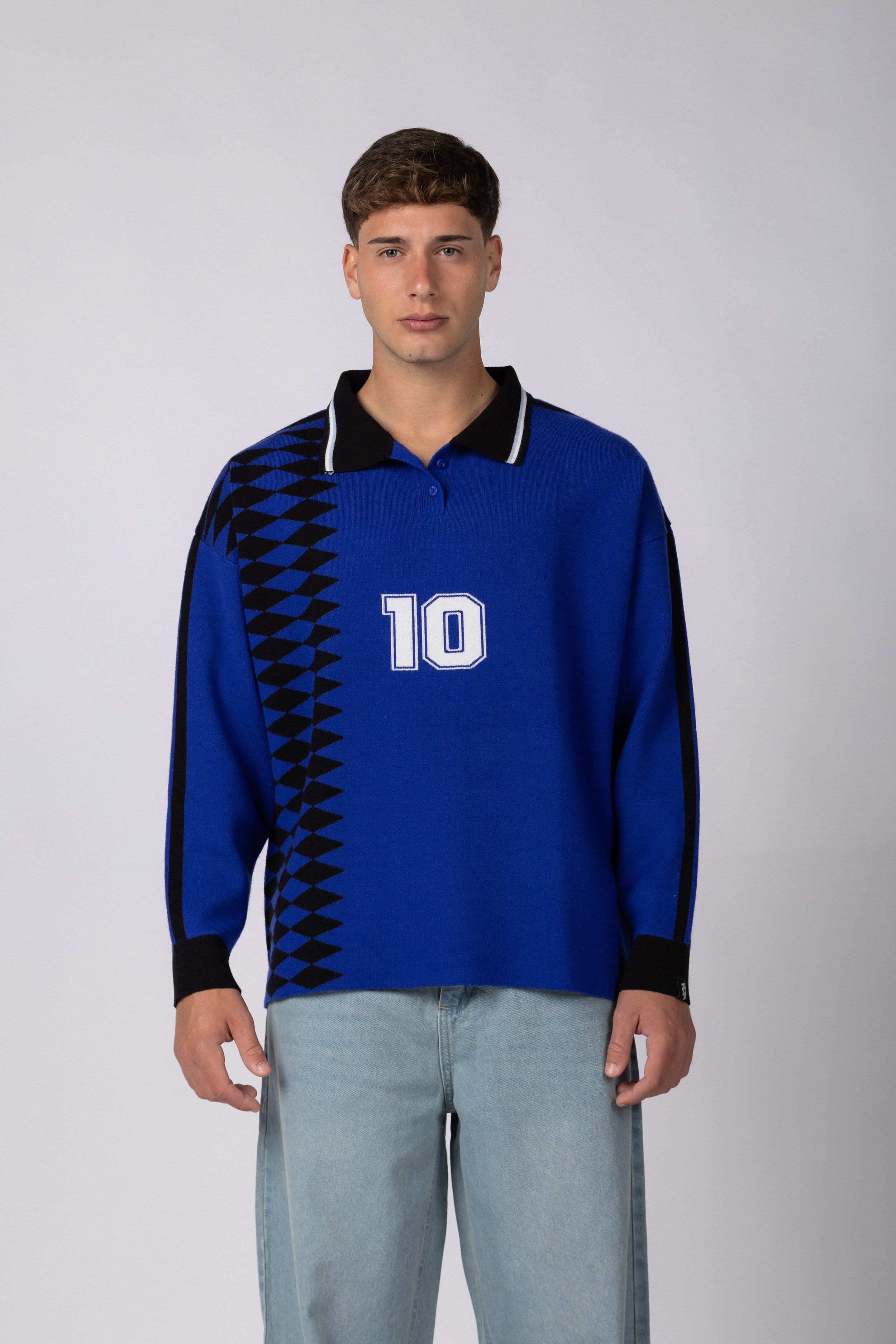 Camiseta Tejida Leyenda