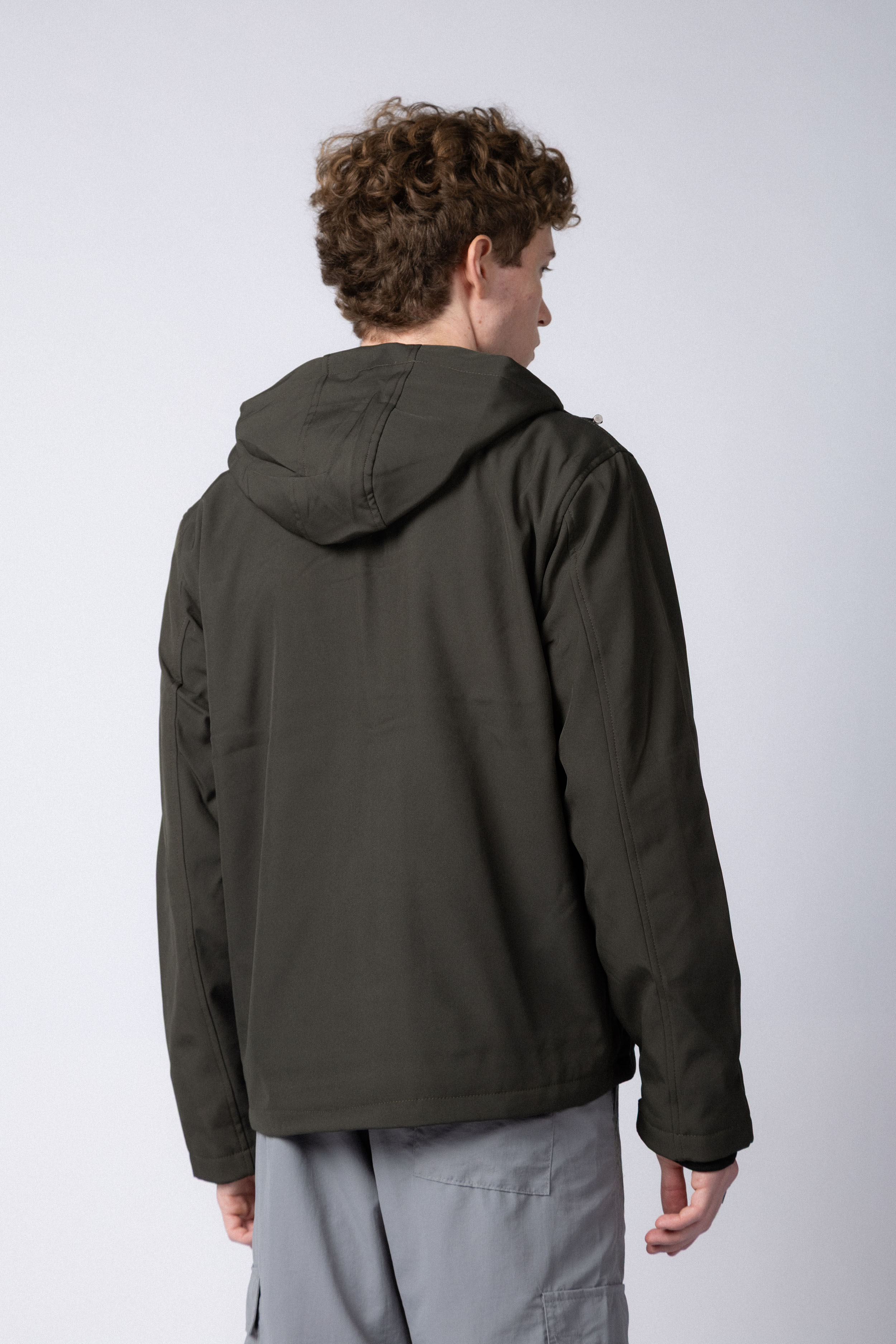 Campera Doko Militar