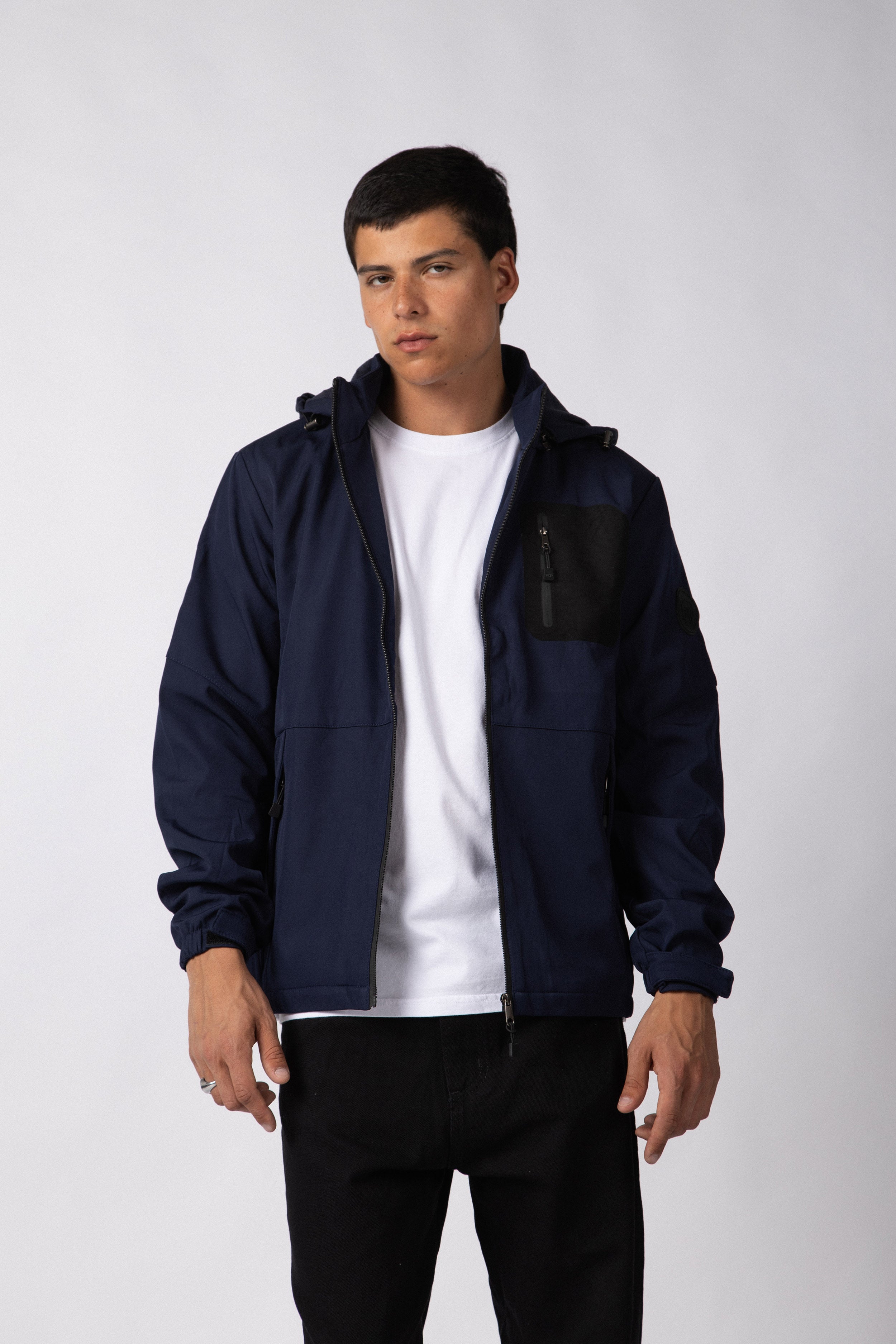 Campera Muse Navy