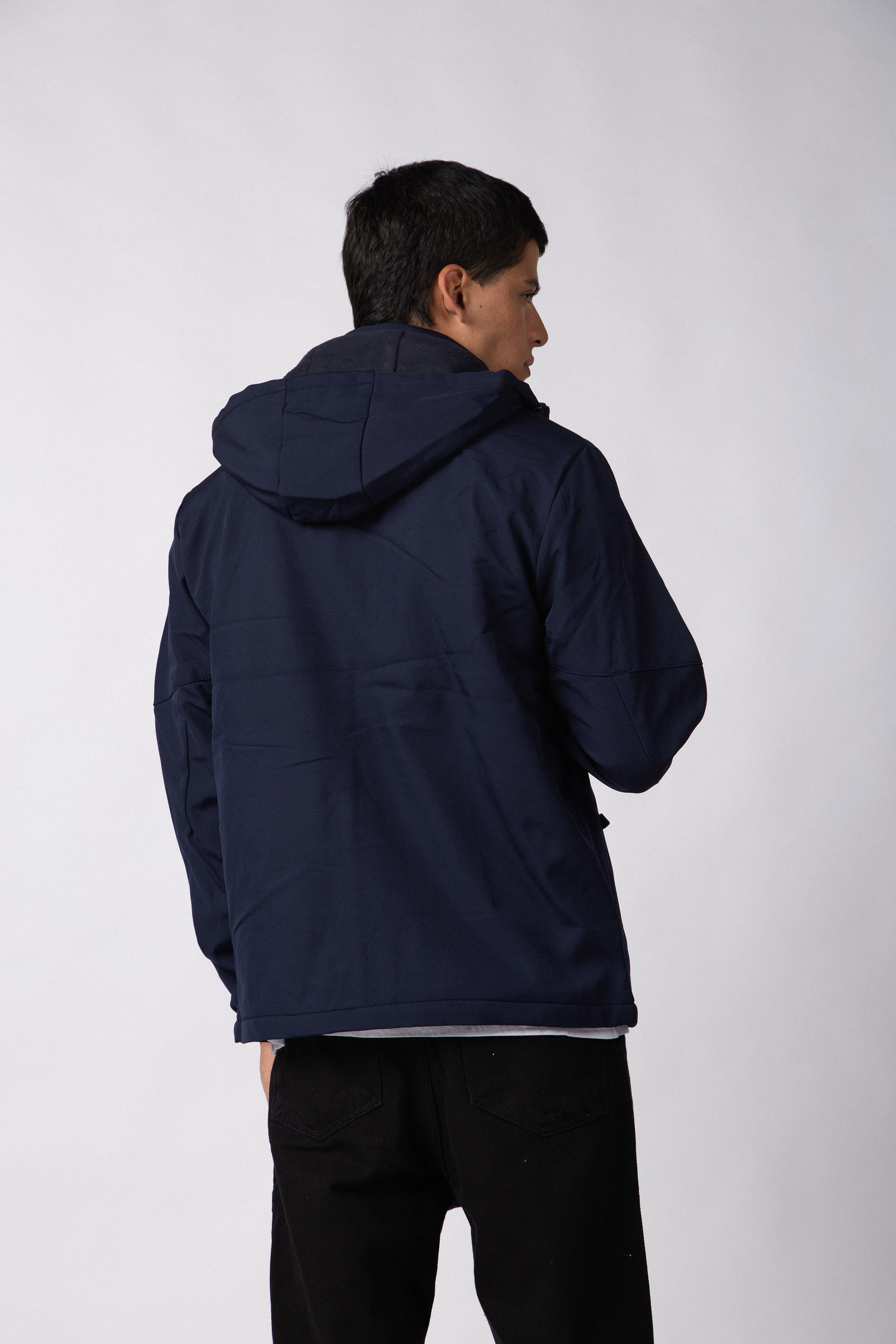Campera Muse Navy