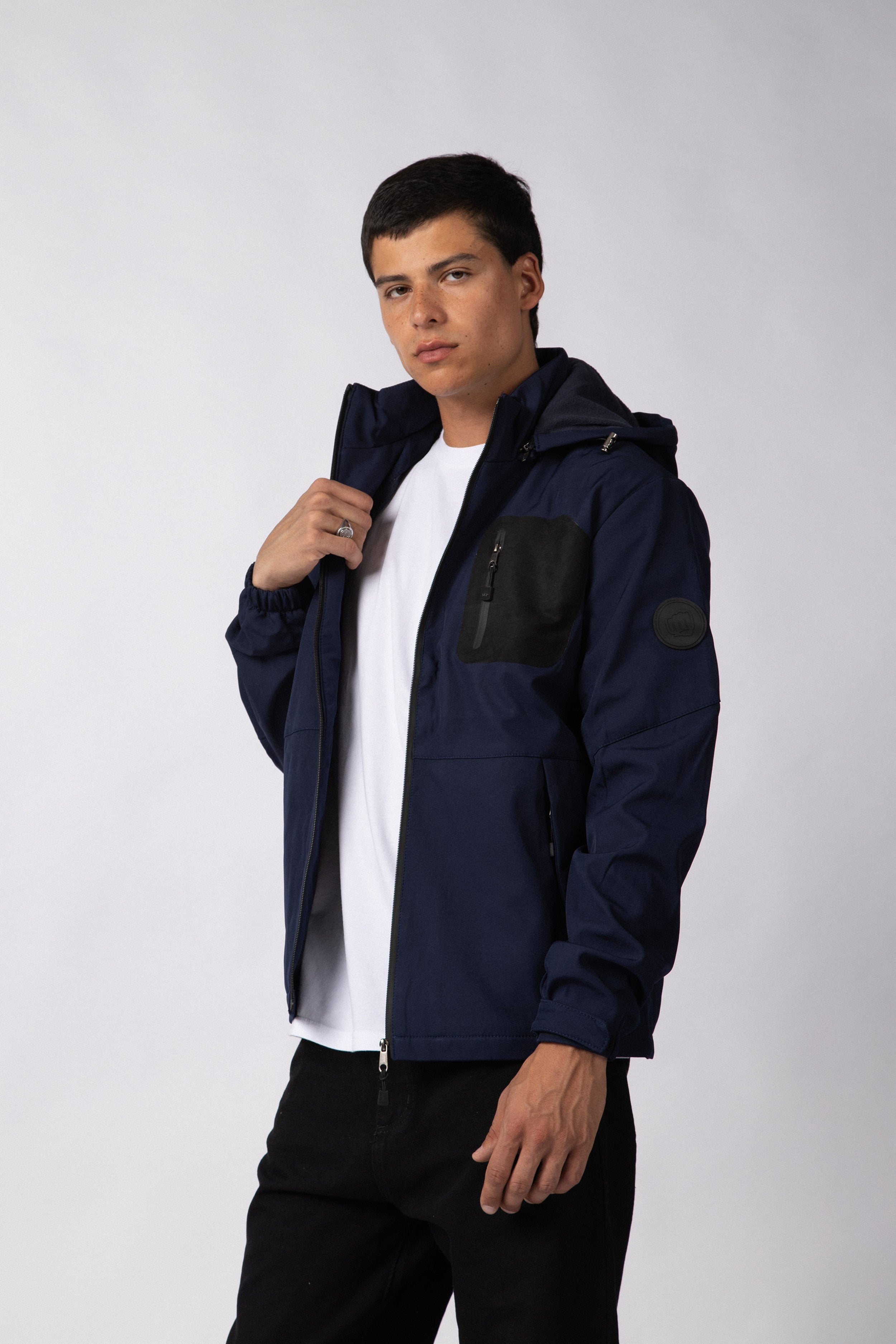Campera Muse Navy