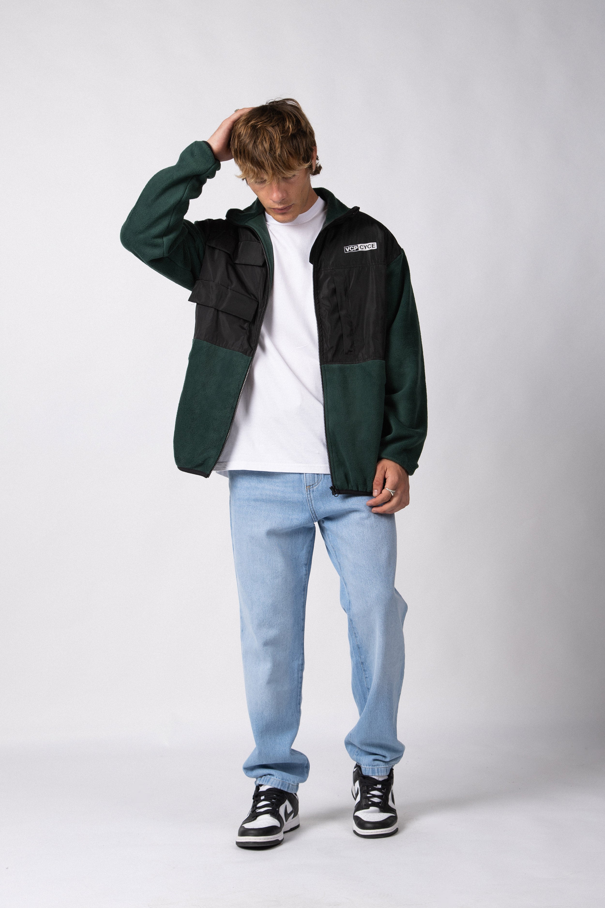 Campera Ottawa Express Ingles