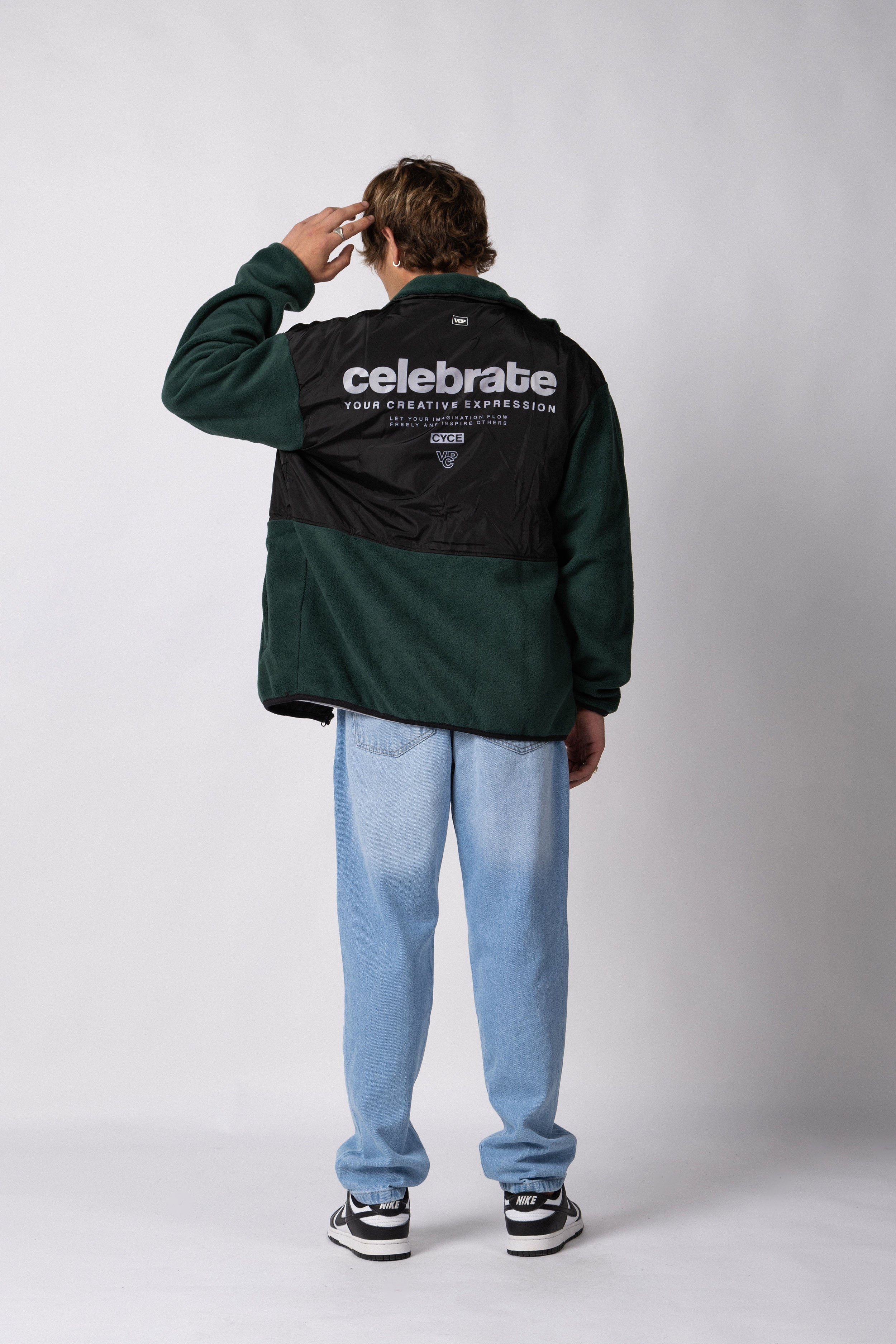 Campera Ottawa Express Ingles