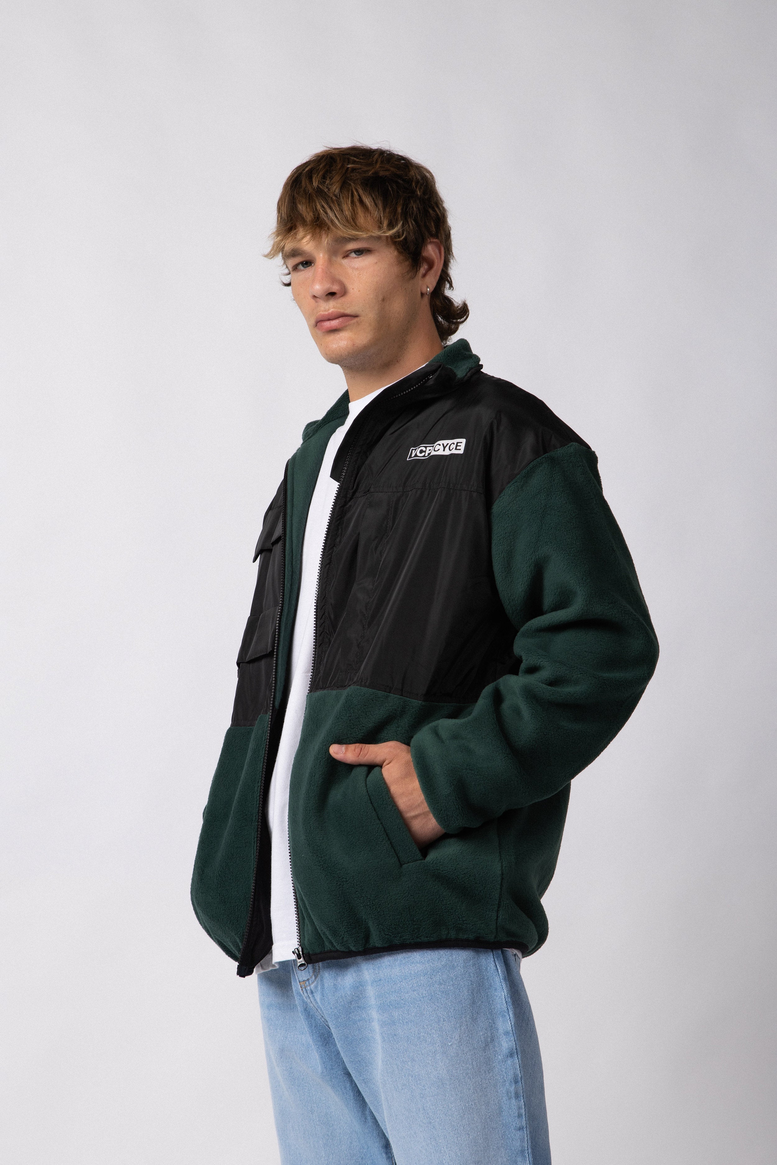 Campera Ottawa Express Ingles