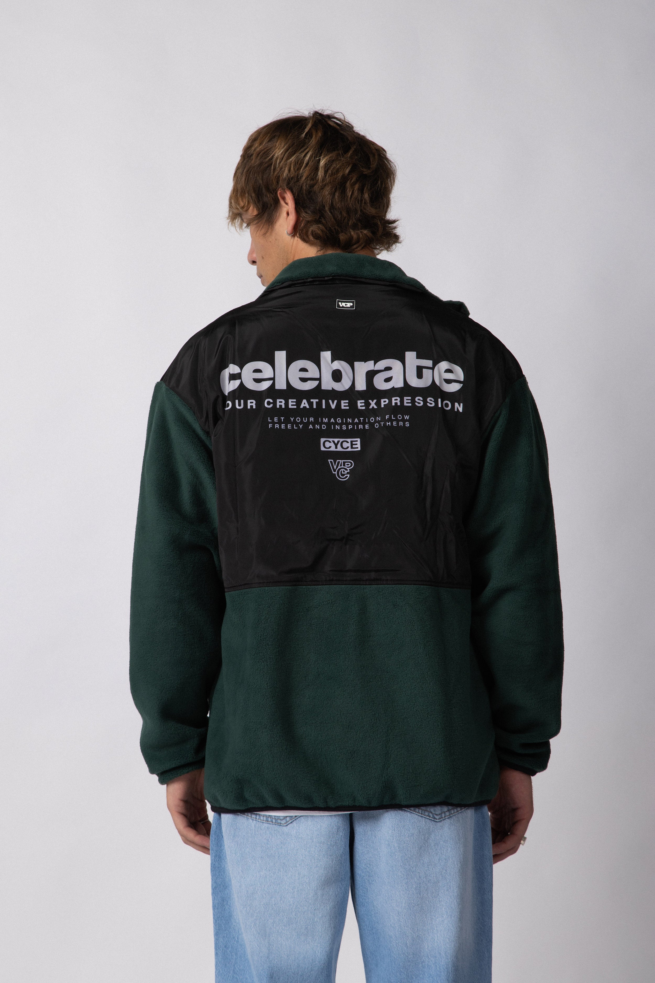 Campera Ottawa Express Ingles