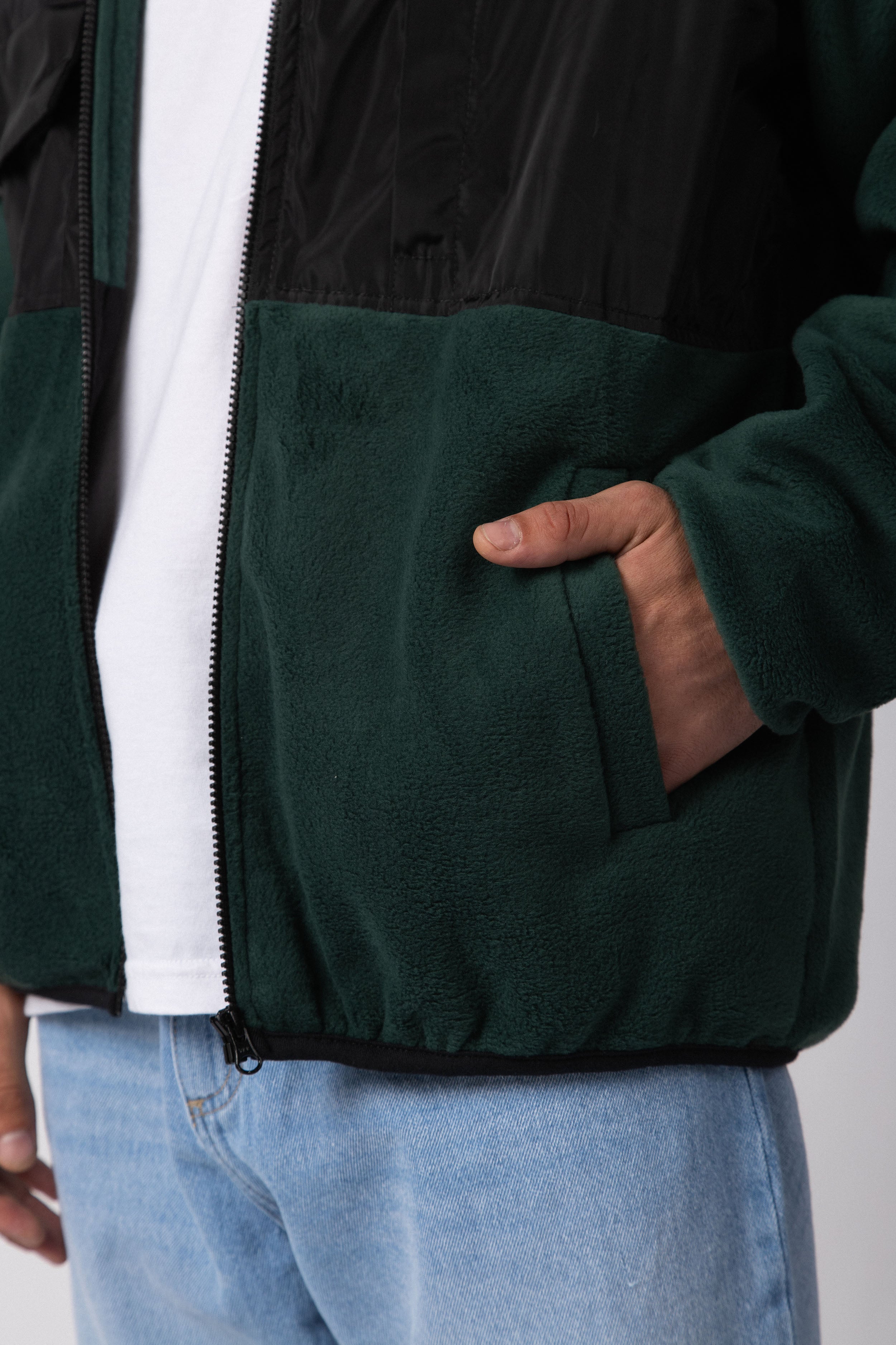 Campera Ottawa Express Ingles