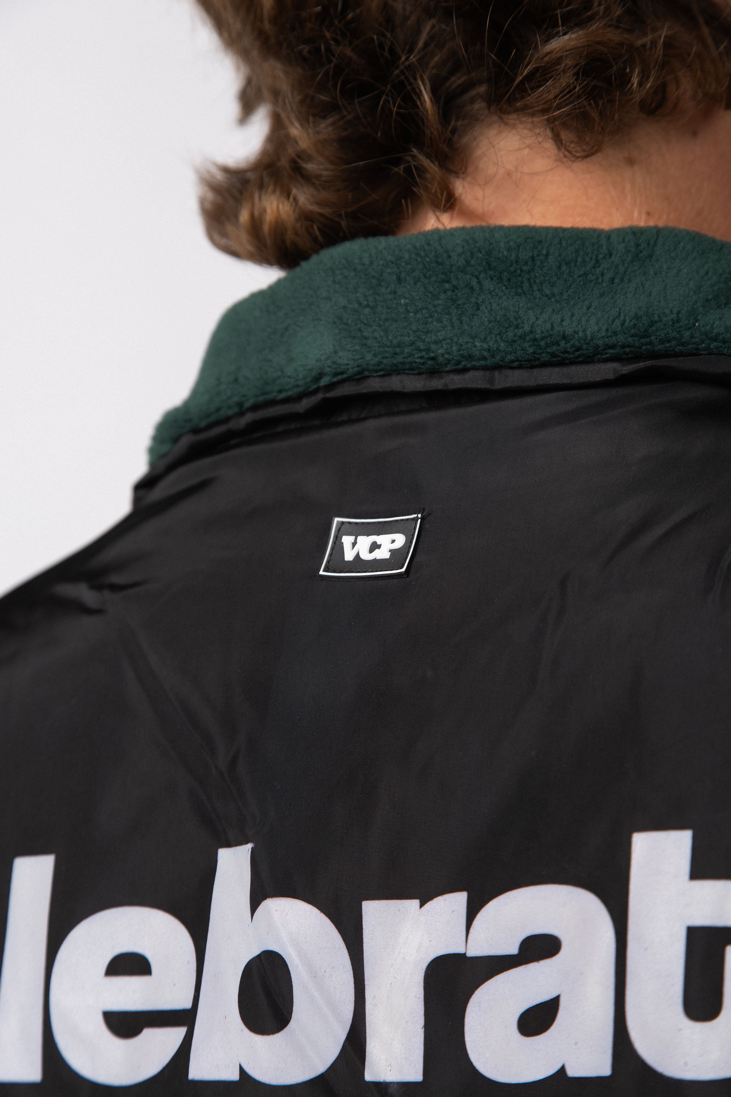 Campera Ottawa Express Ingles