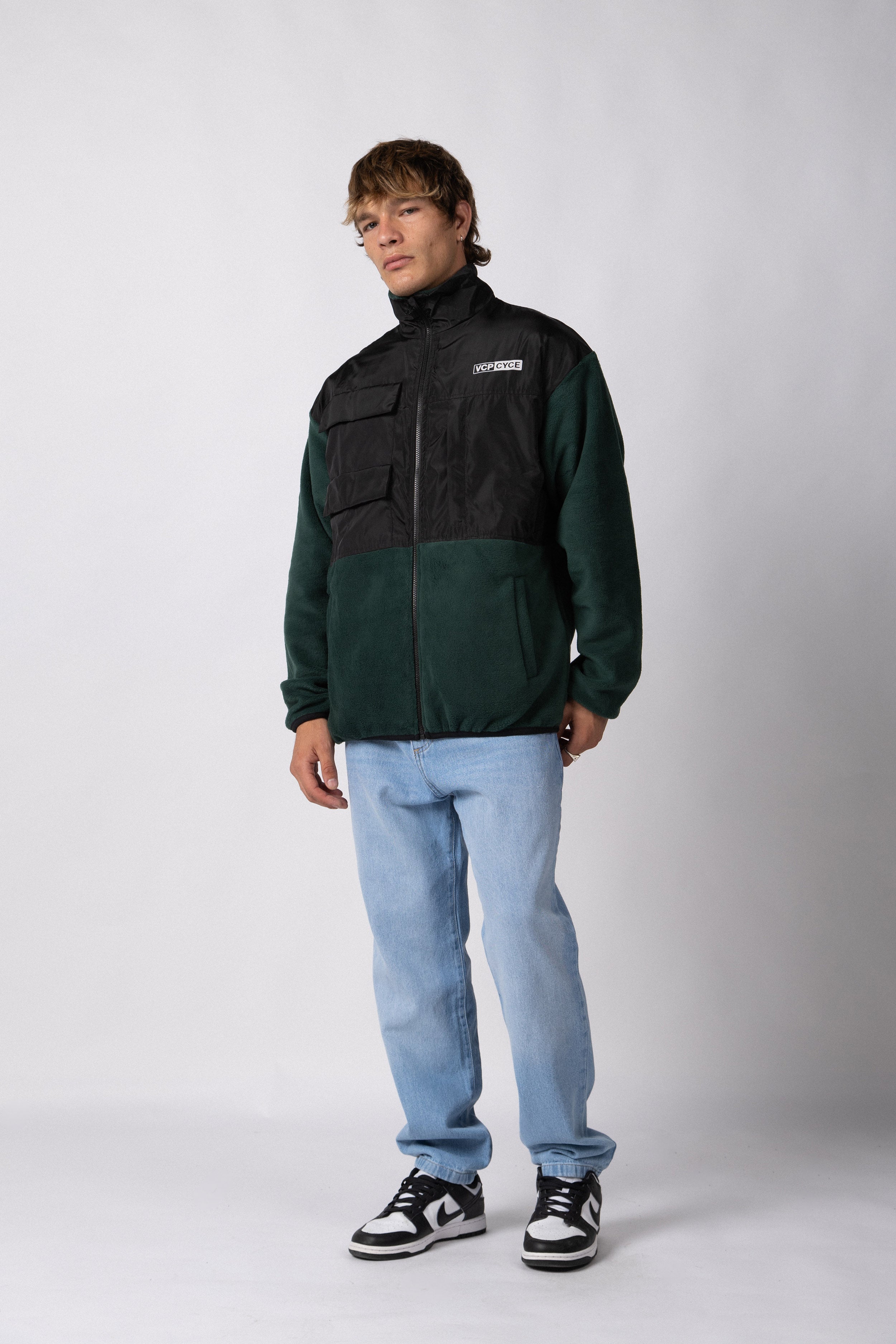 Campera Ottawa Express Ingles