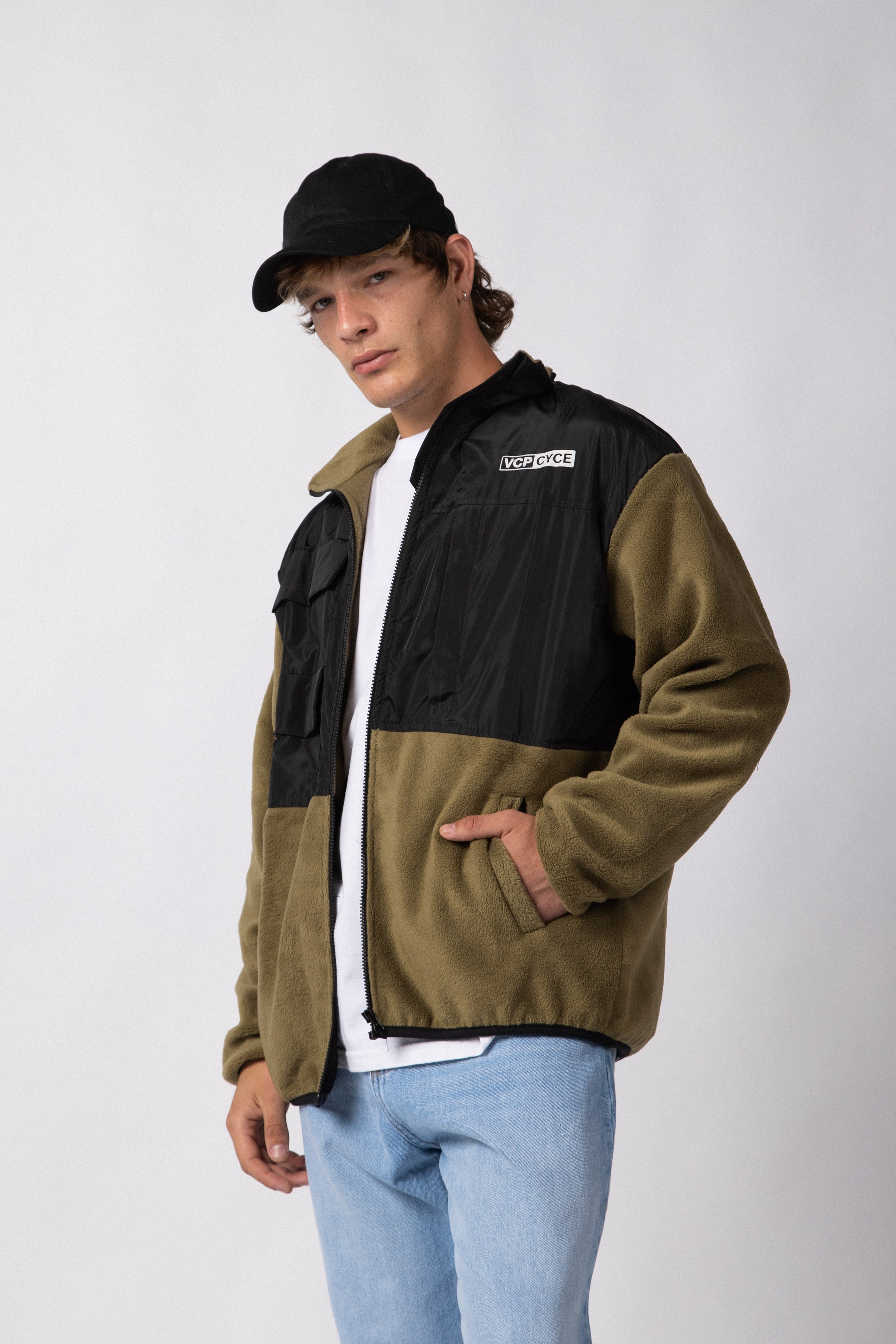 Campera Ottawa Express Militar