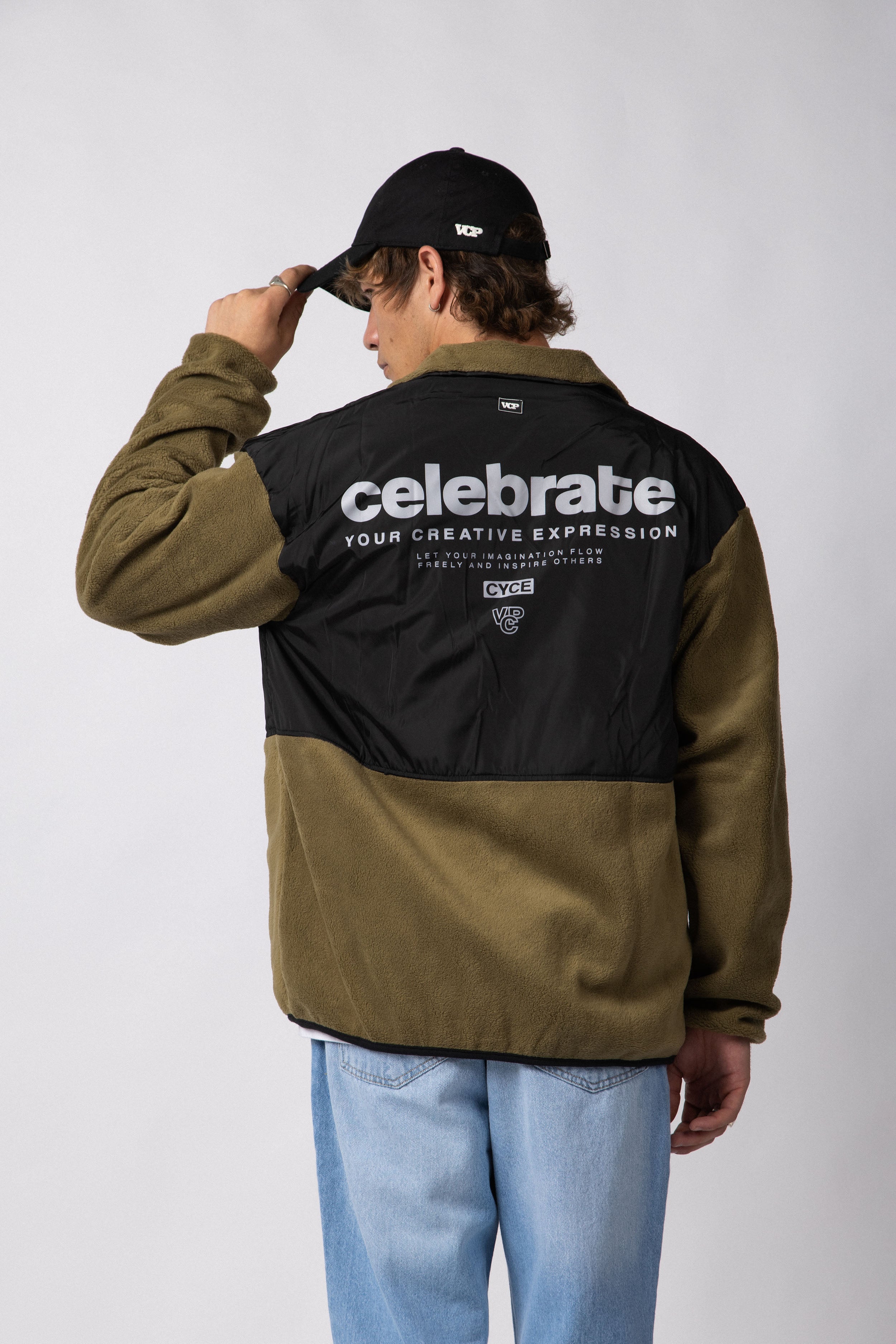 Campera Ottawa Express Militar