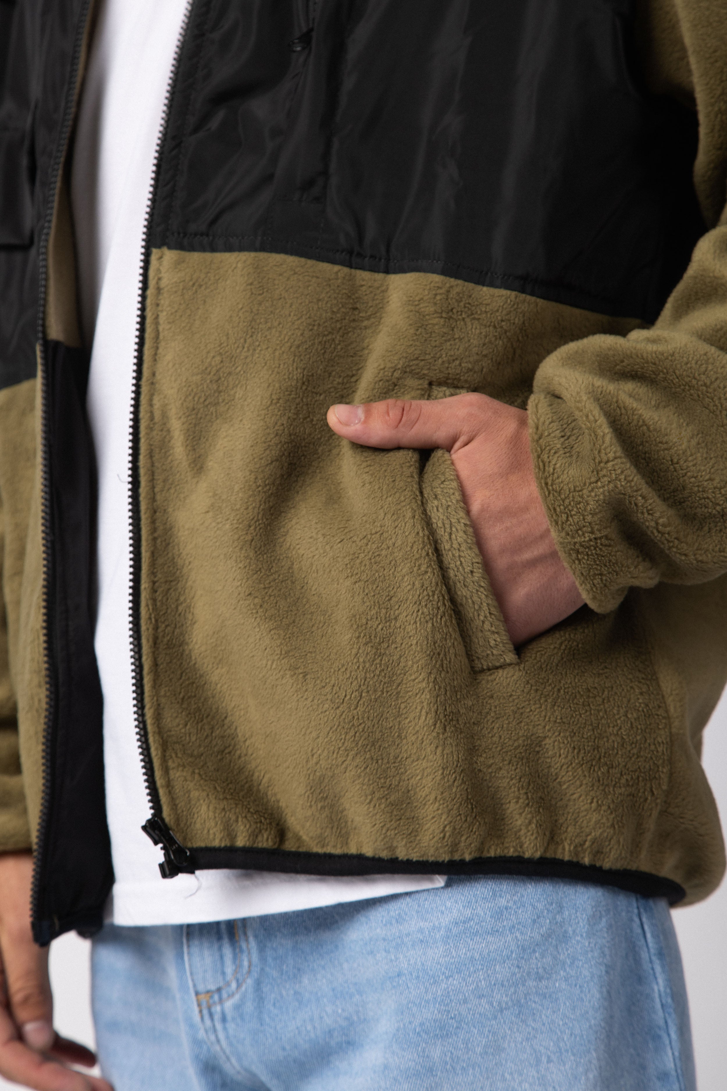 Campera Ottawa Express Militar