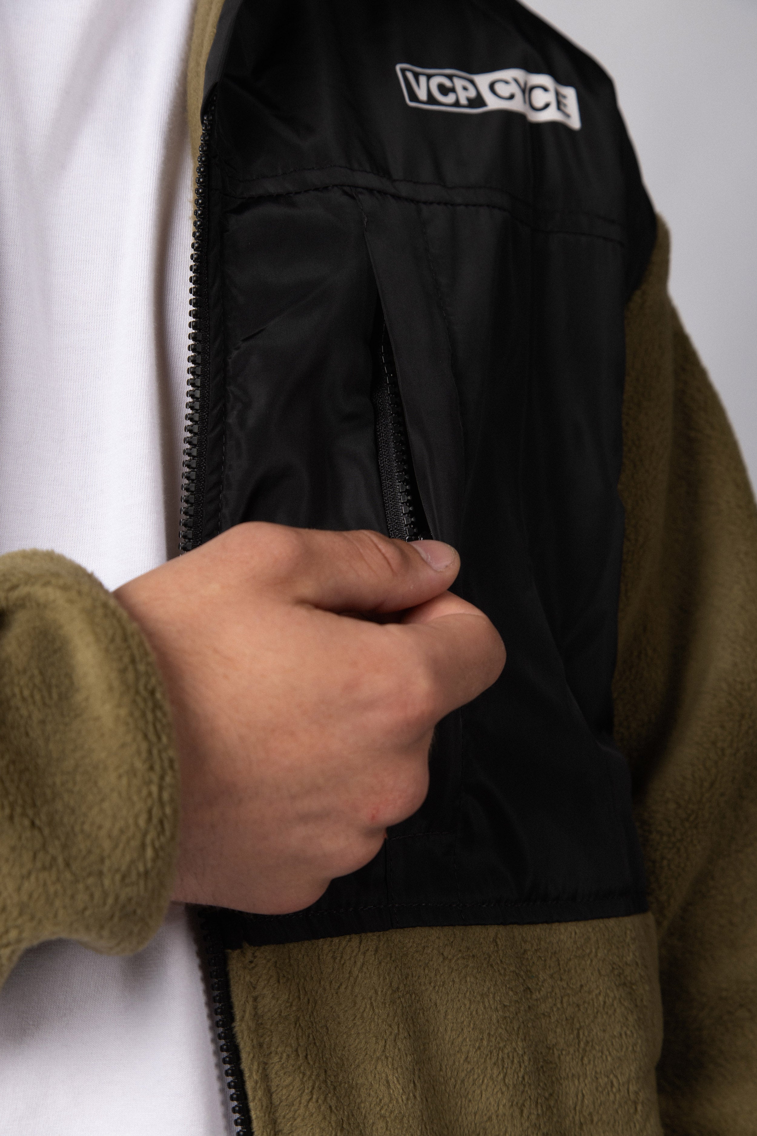 Campera Ottawa Express Militar