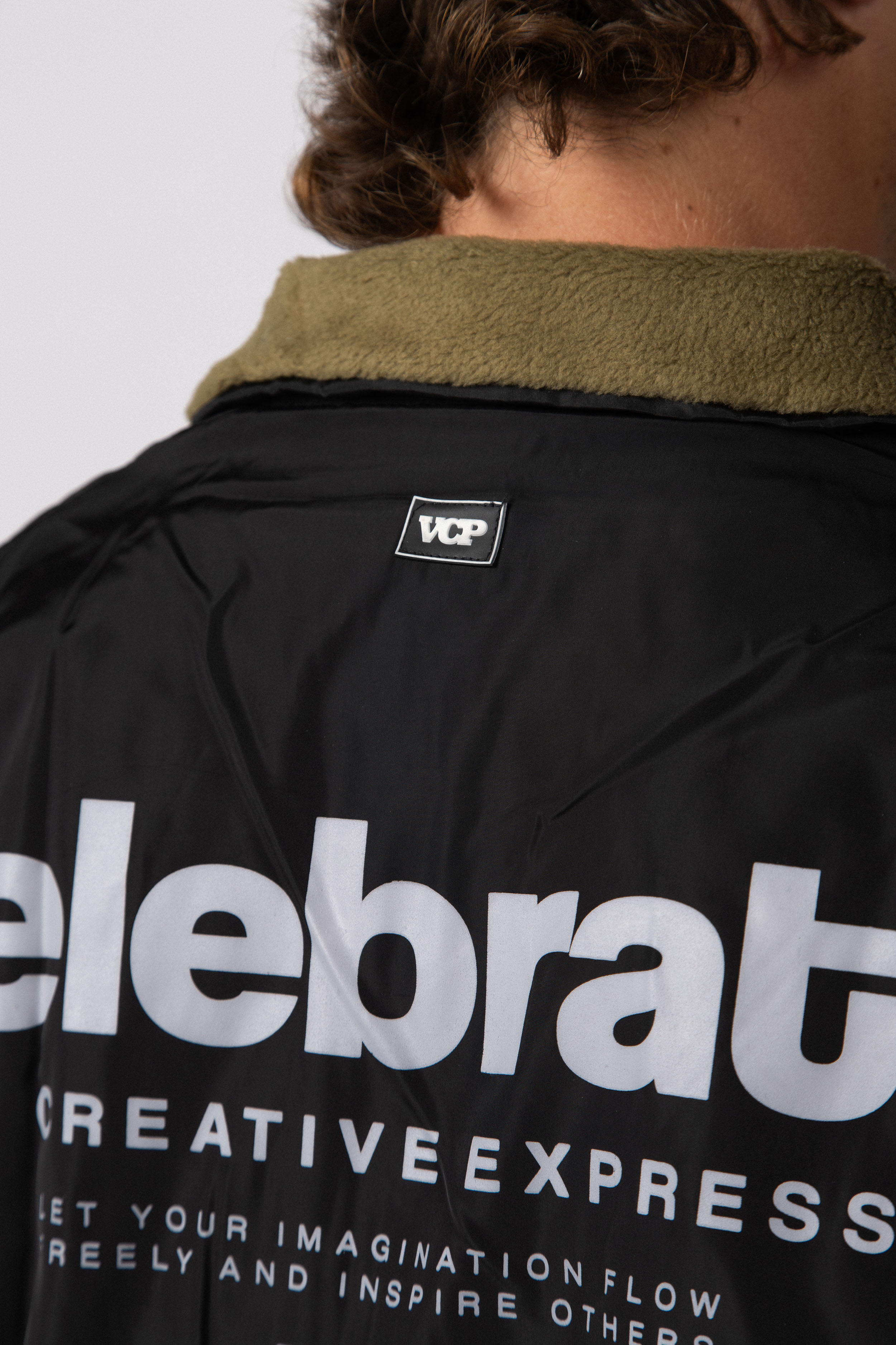 Campera Ottawa Express Militar