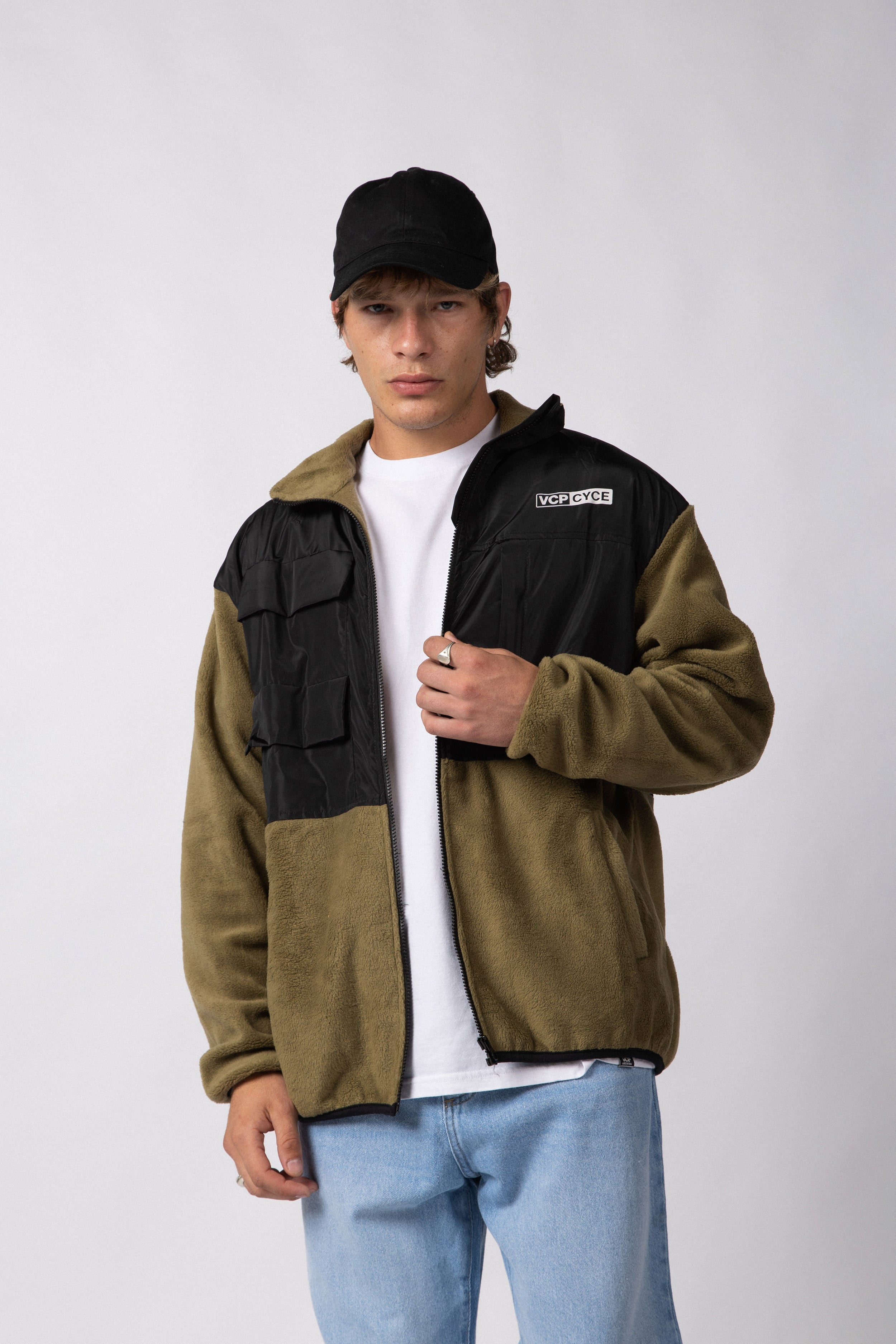 Campera Ottawa Express Militar