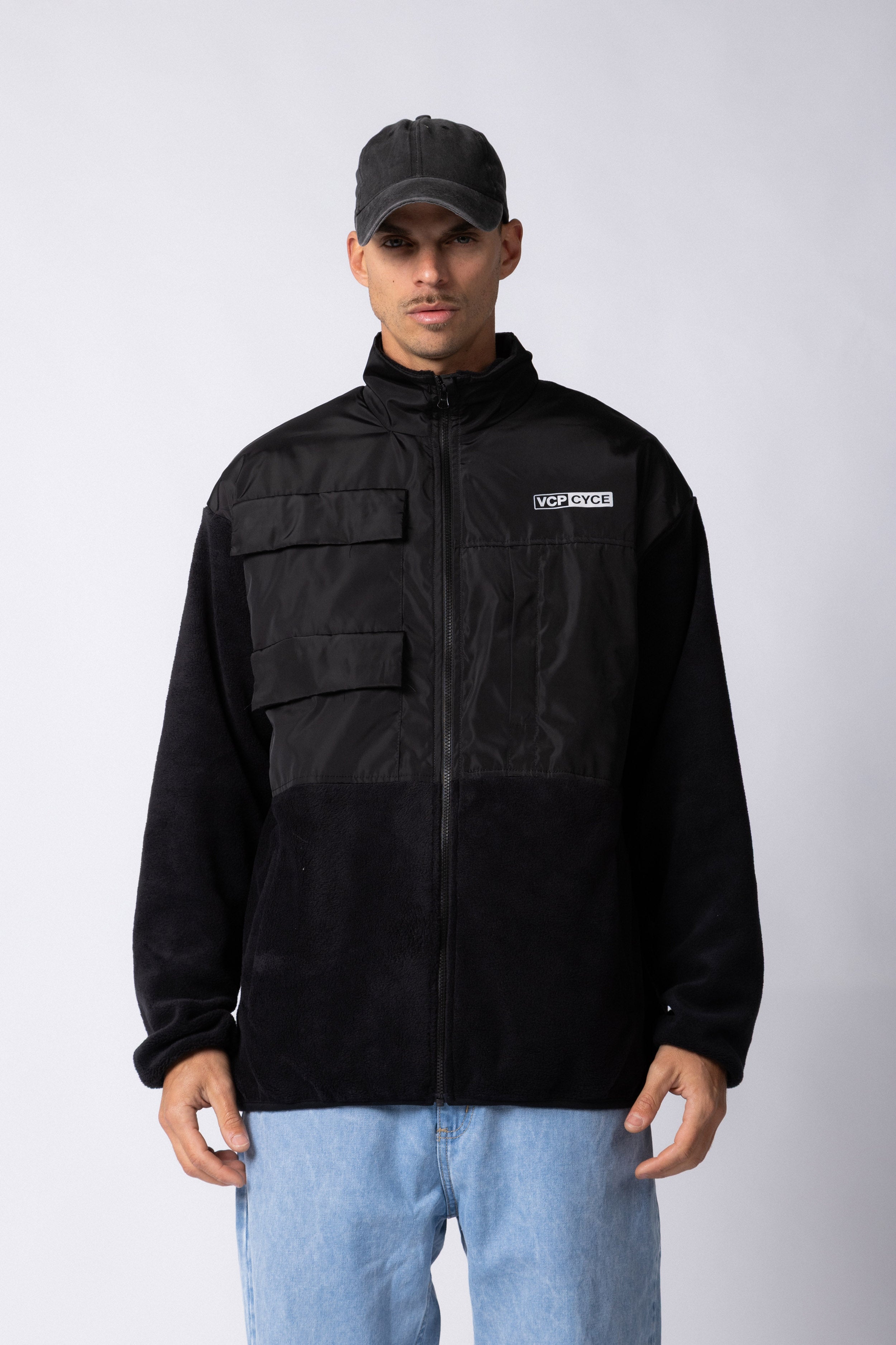Campera Ottawa Express Negro