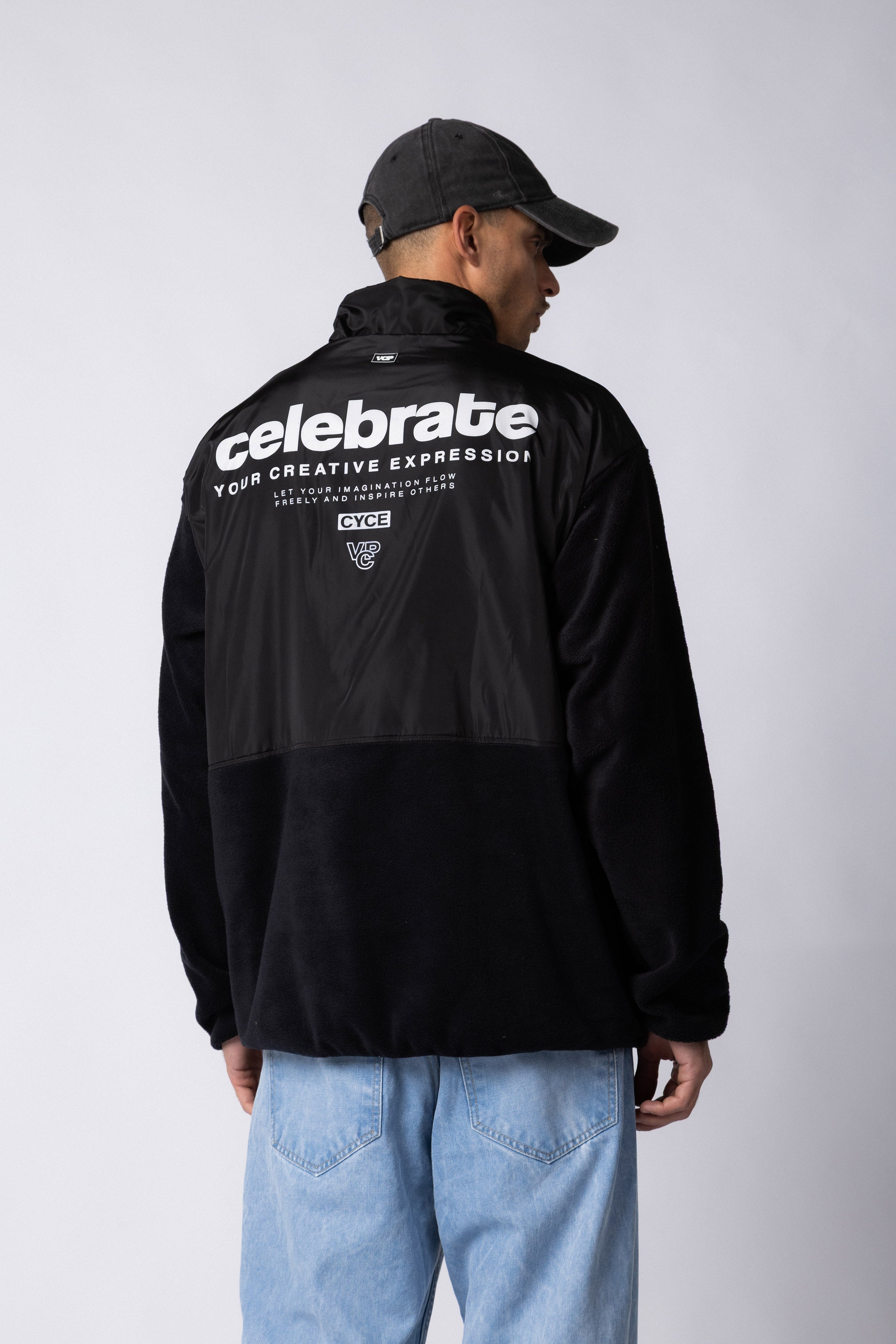 Campera Ottawa Express Negro