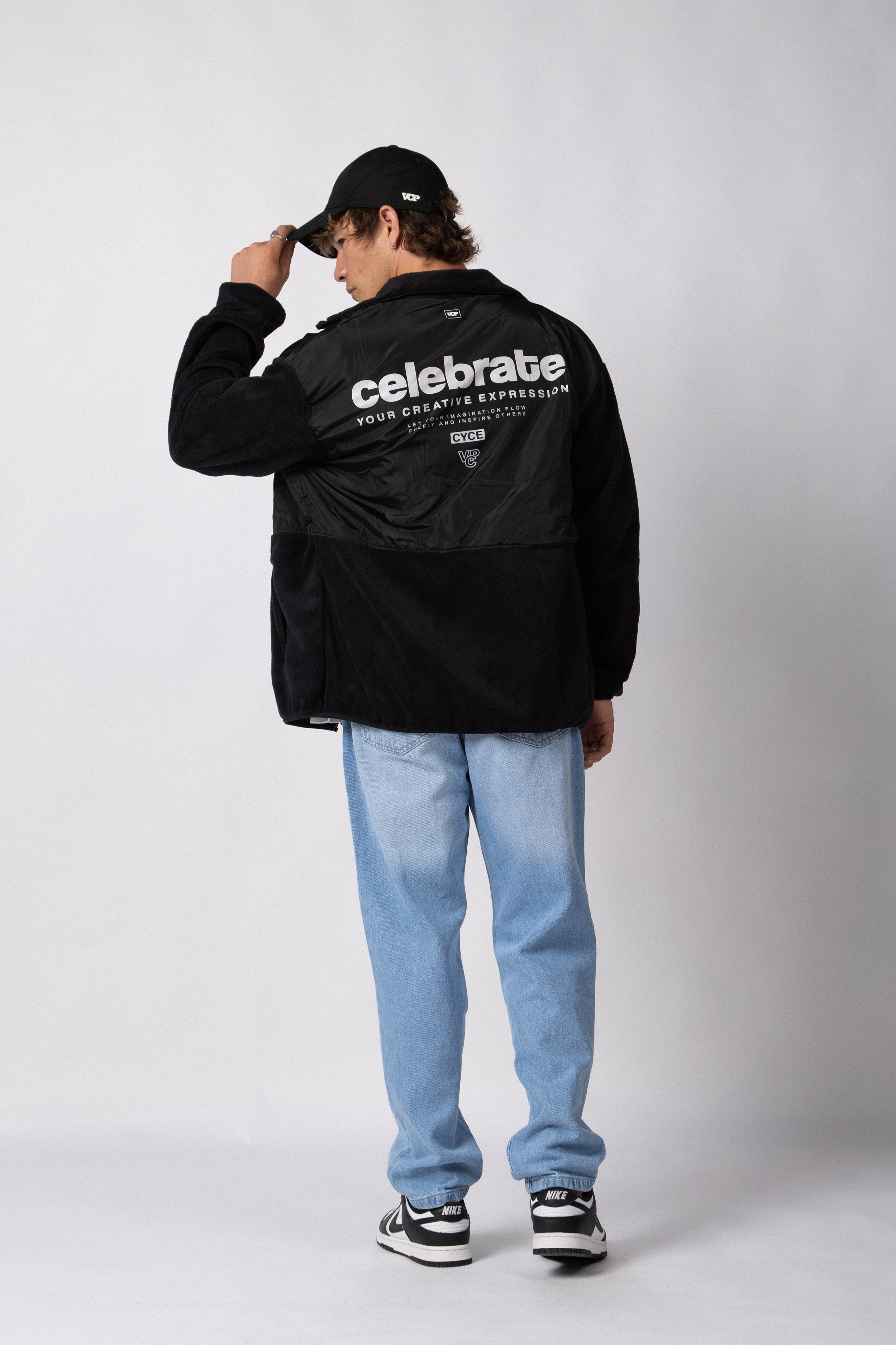 Campera Ottawa Express Negro