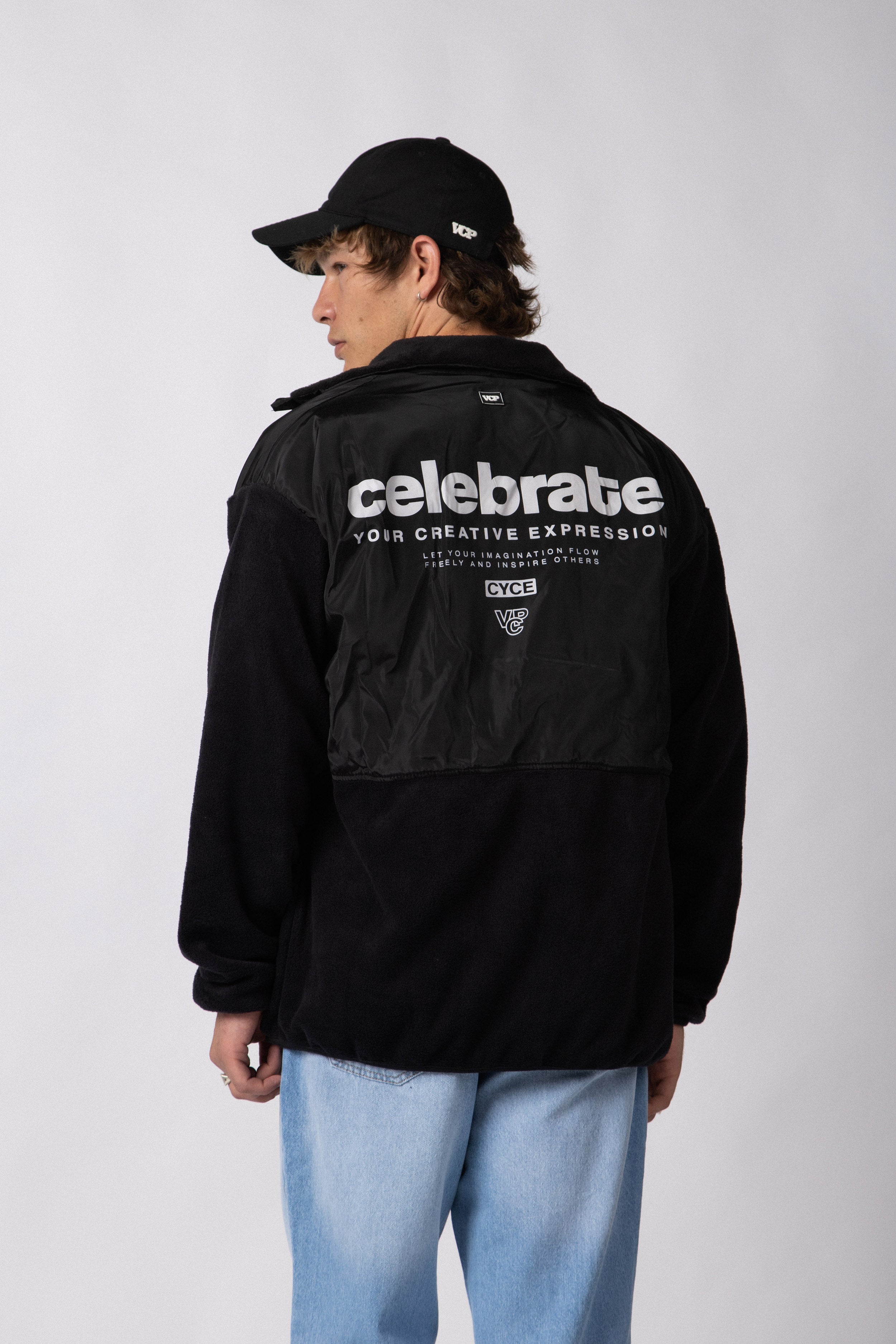 Campera Ottawa Express Negro