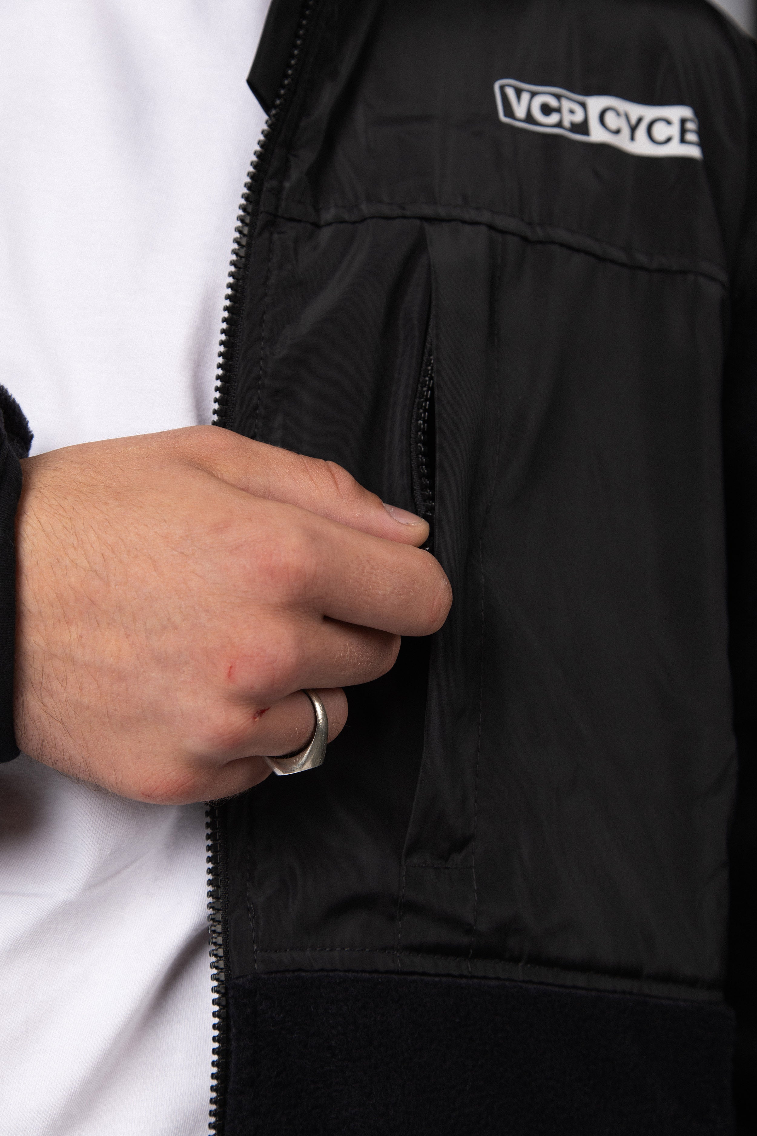 Campera Ottawa Express Negro