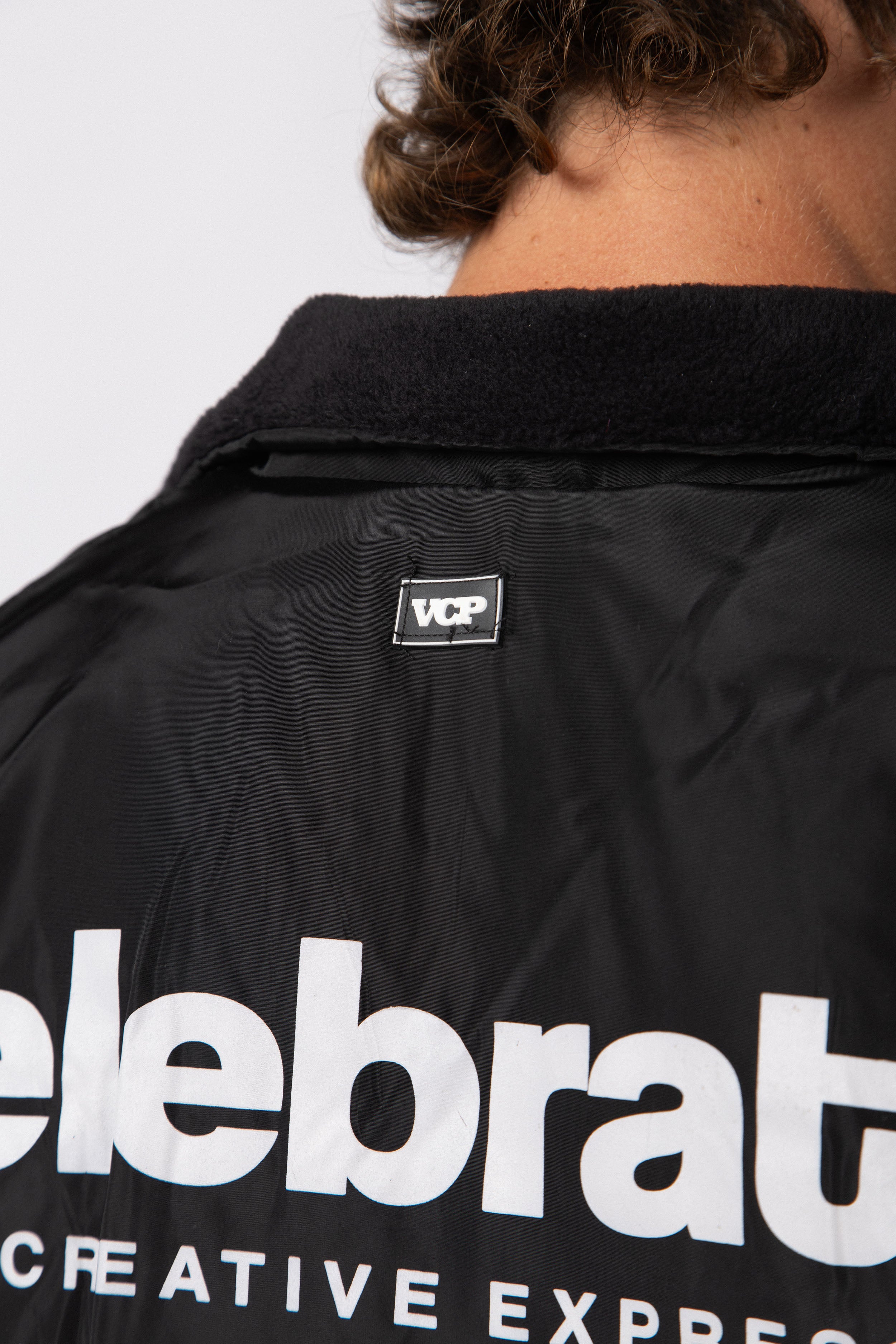 Campera Ottawa Express Negro