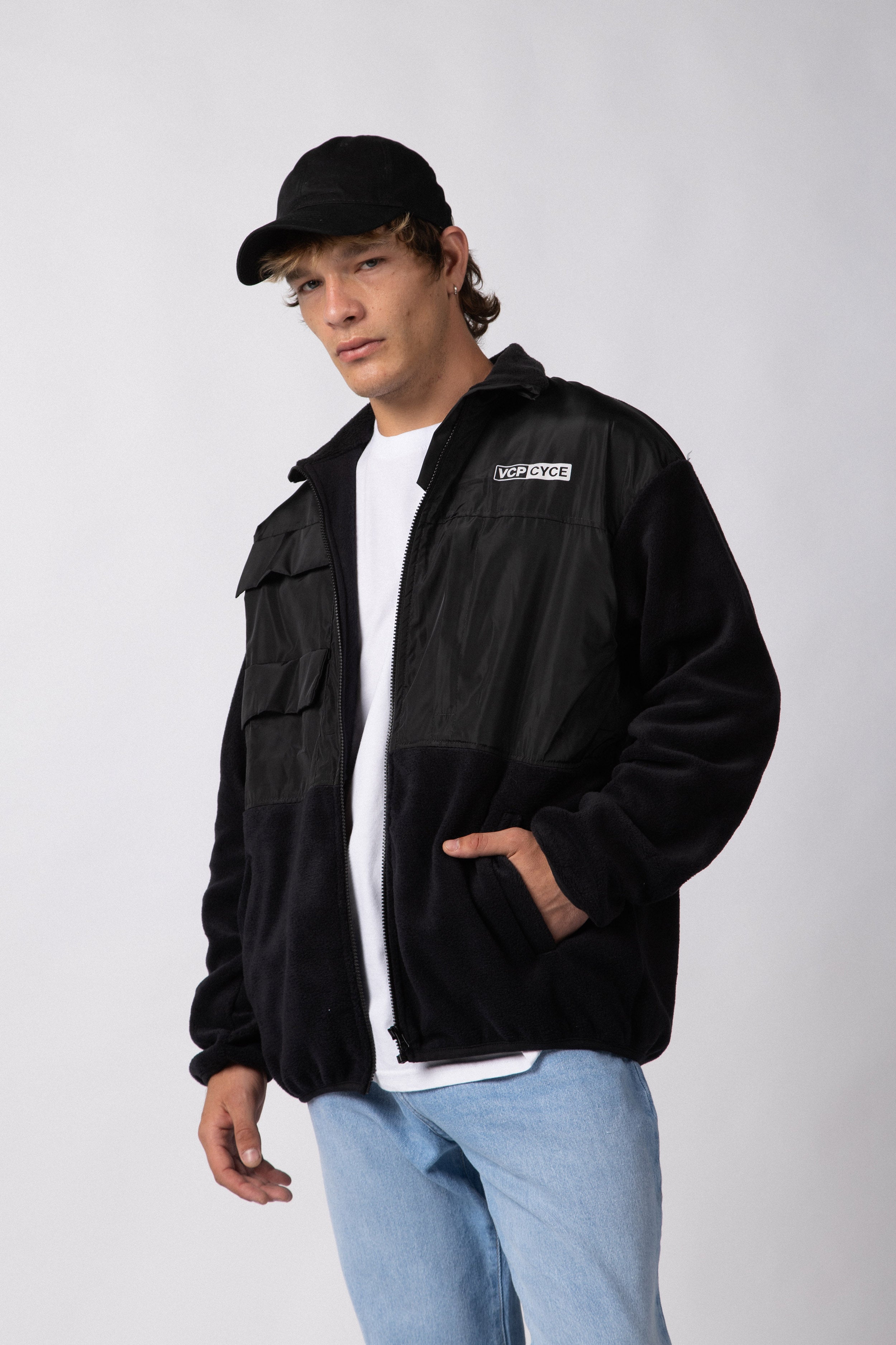 Campera Ottawa Express Negro