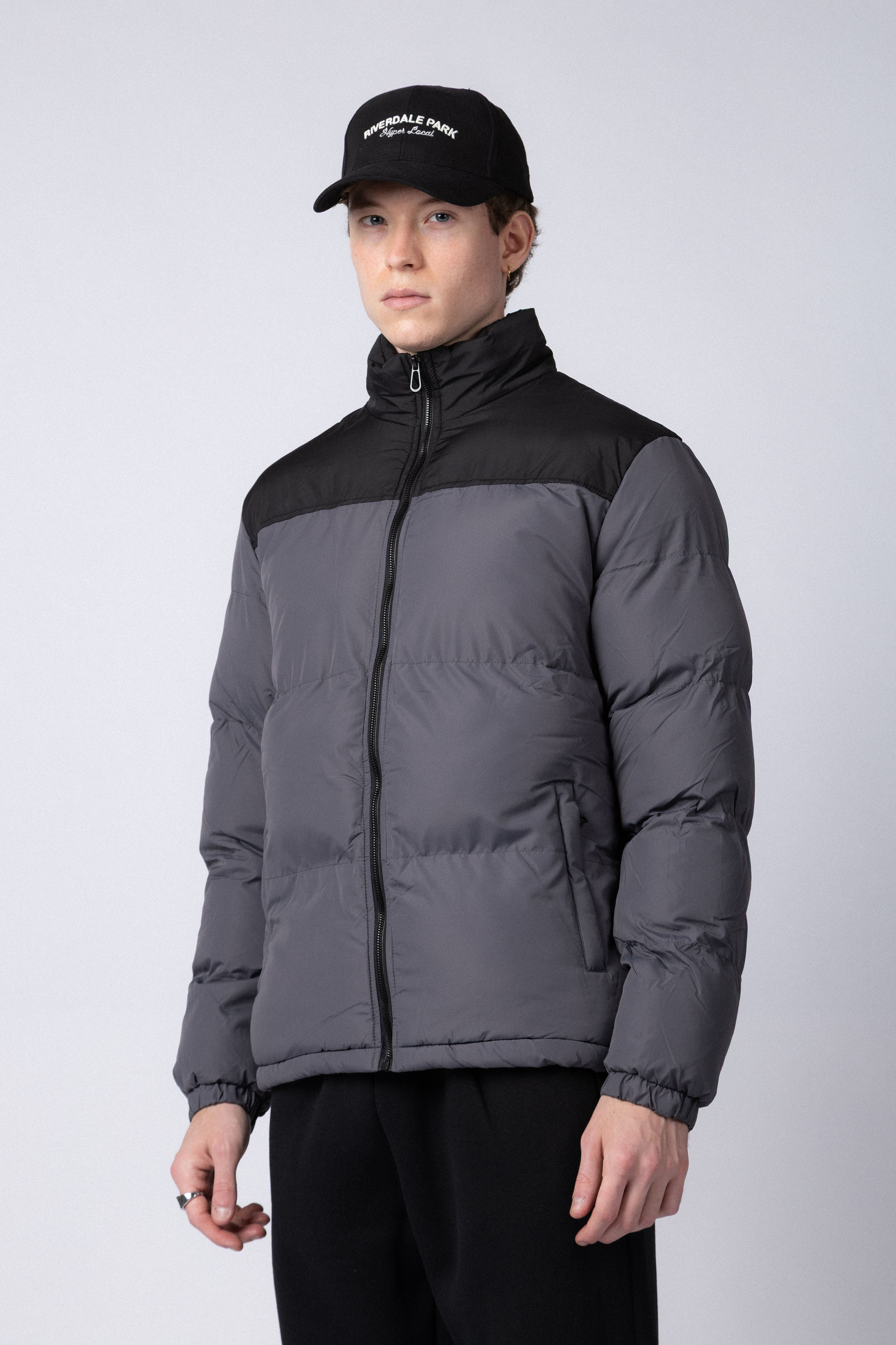 Campera Puffer Gerry Topo