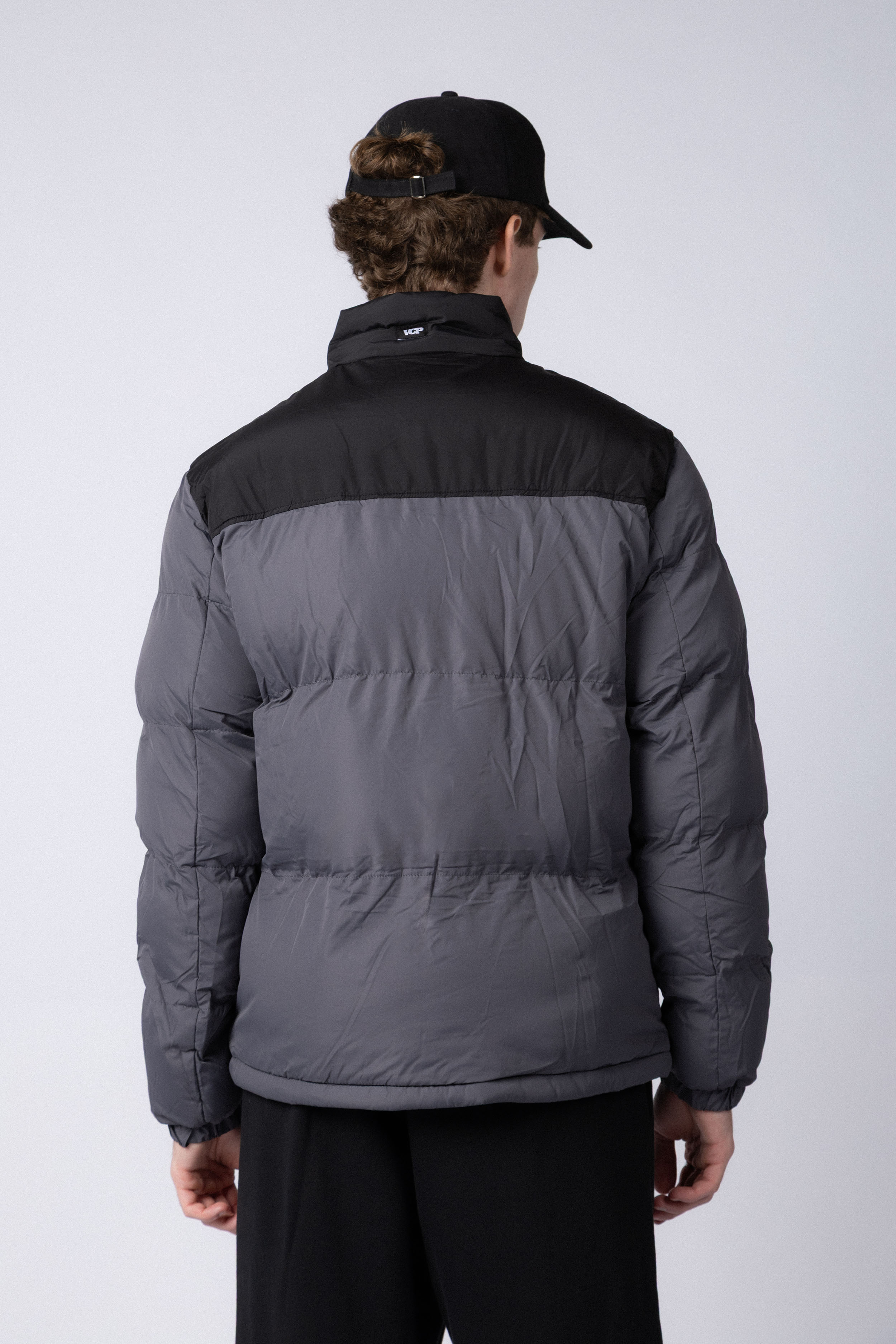 Campera Puffer Gerry Topo