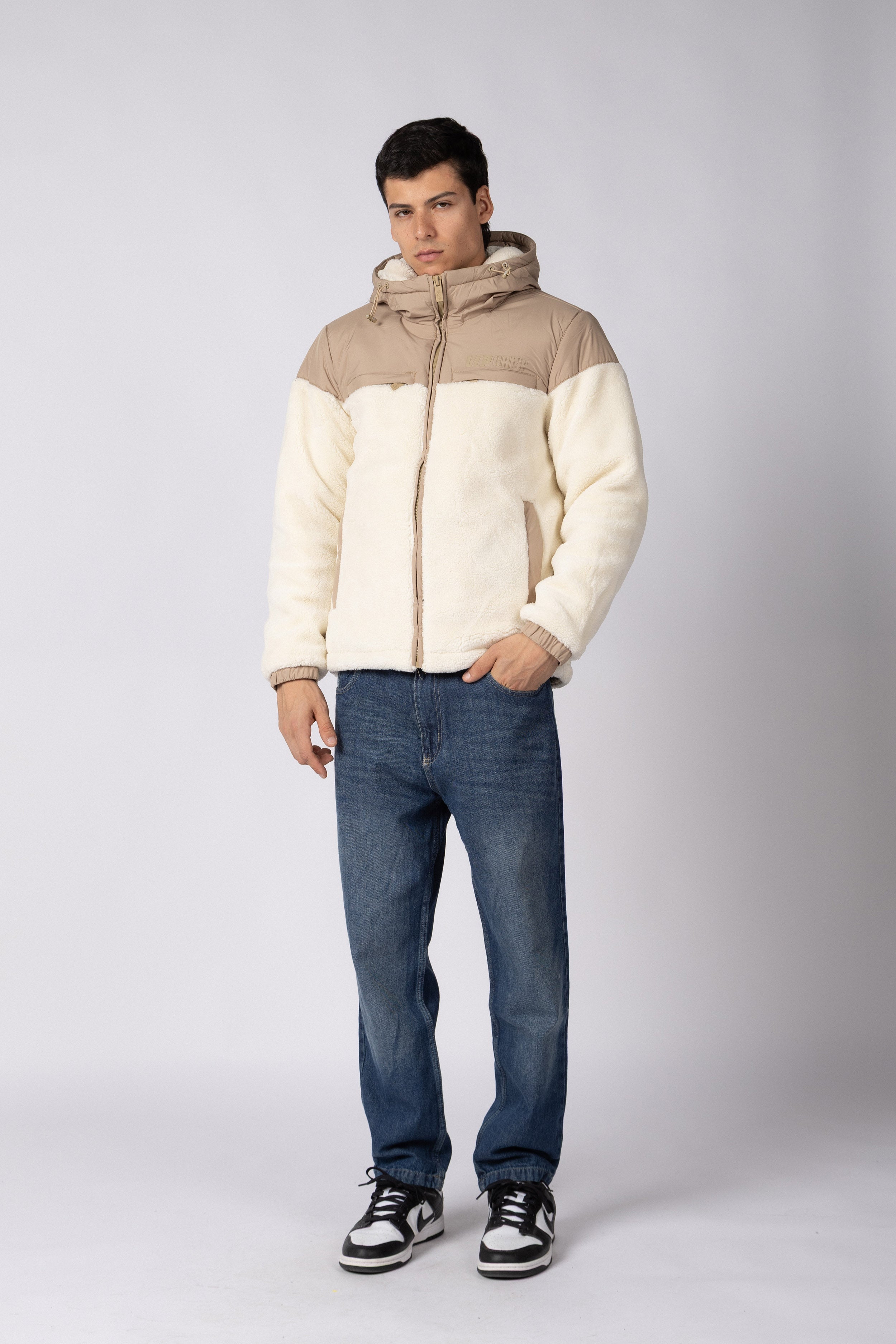 Campera Shepran Beige