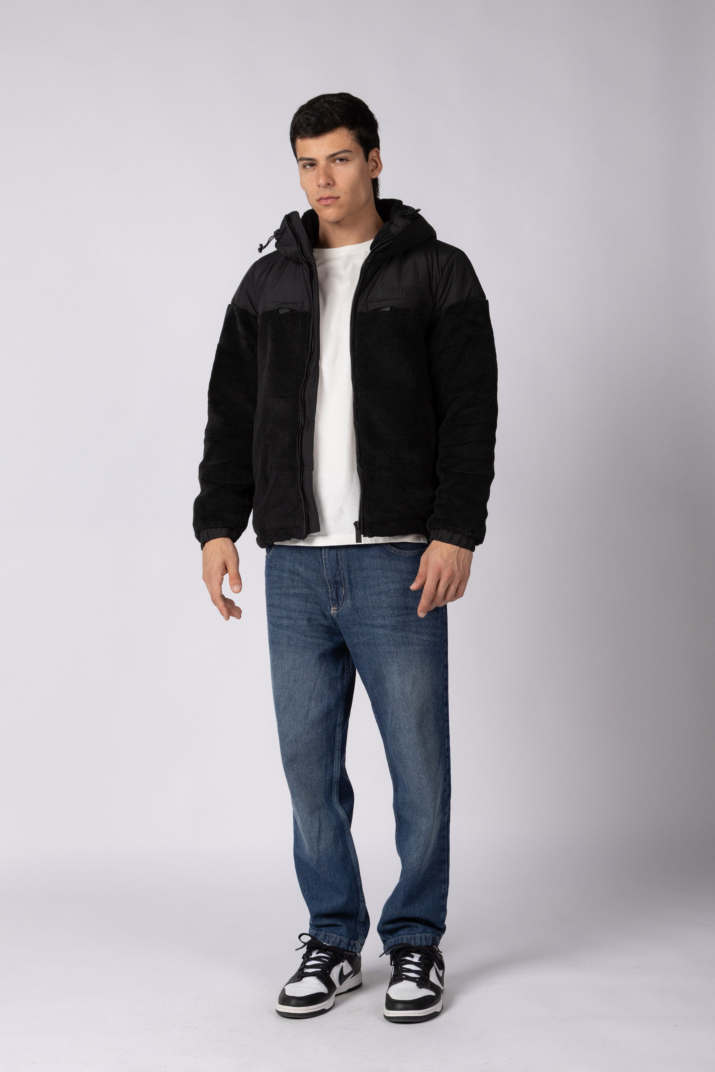 Campera Shepran Black
