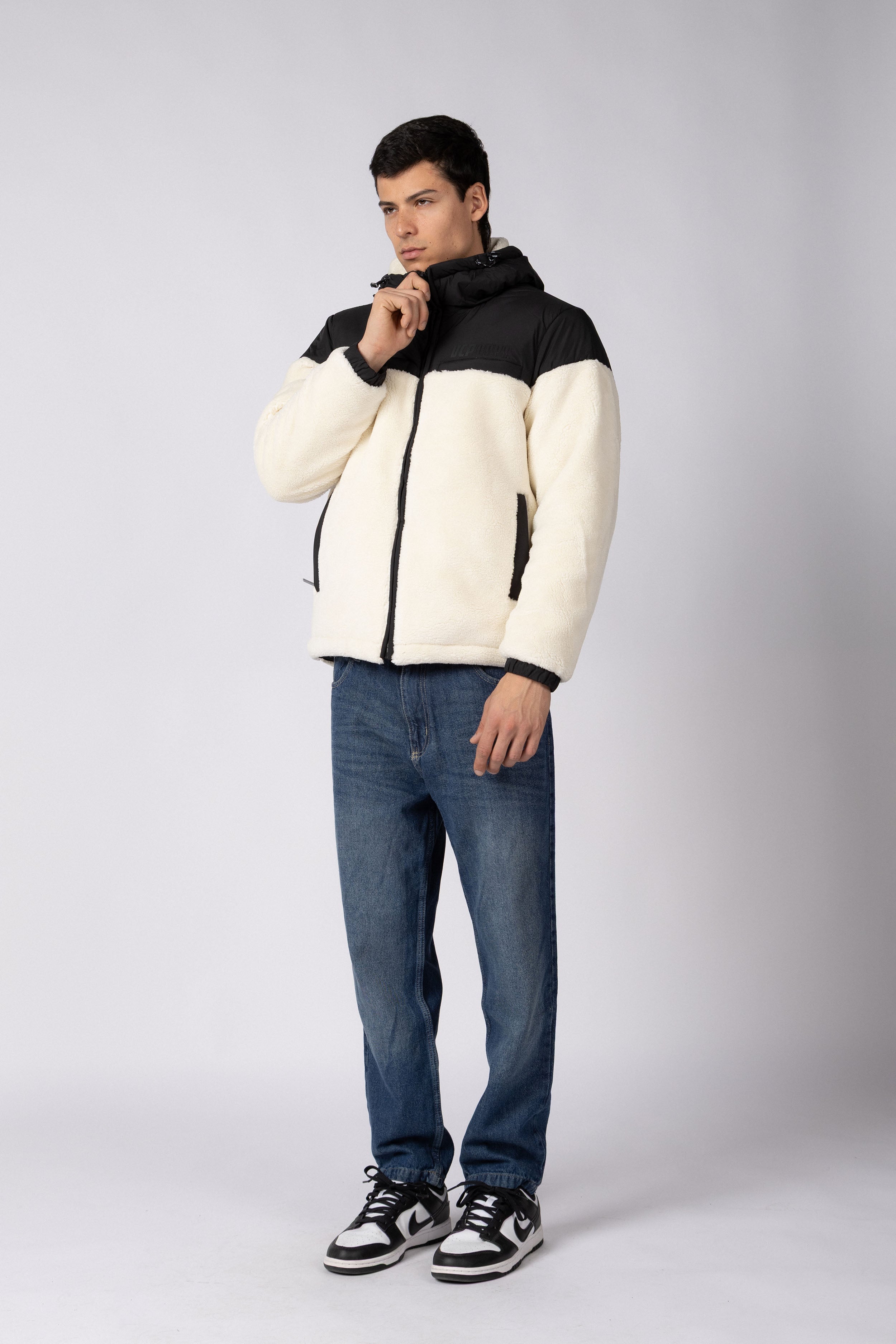Campera Shepran Negra