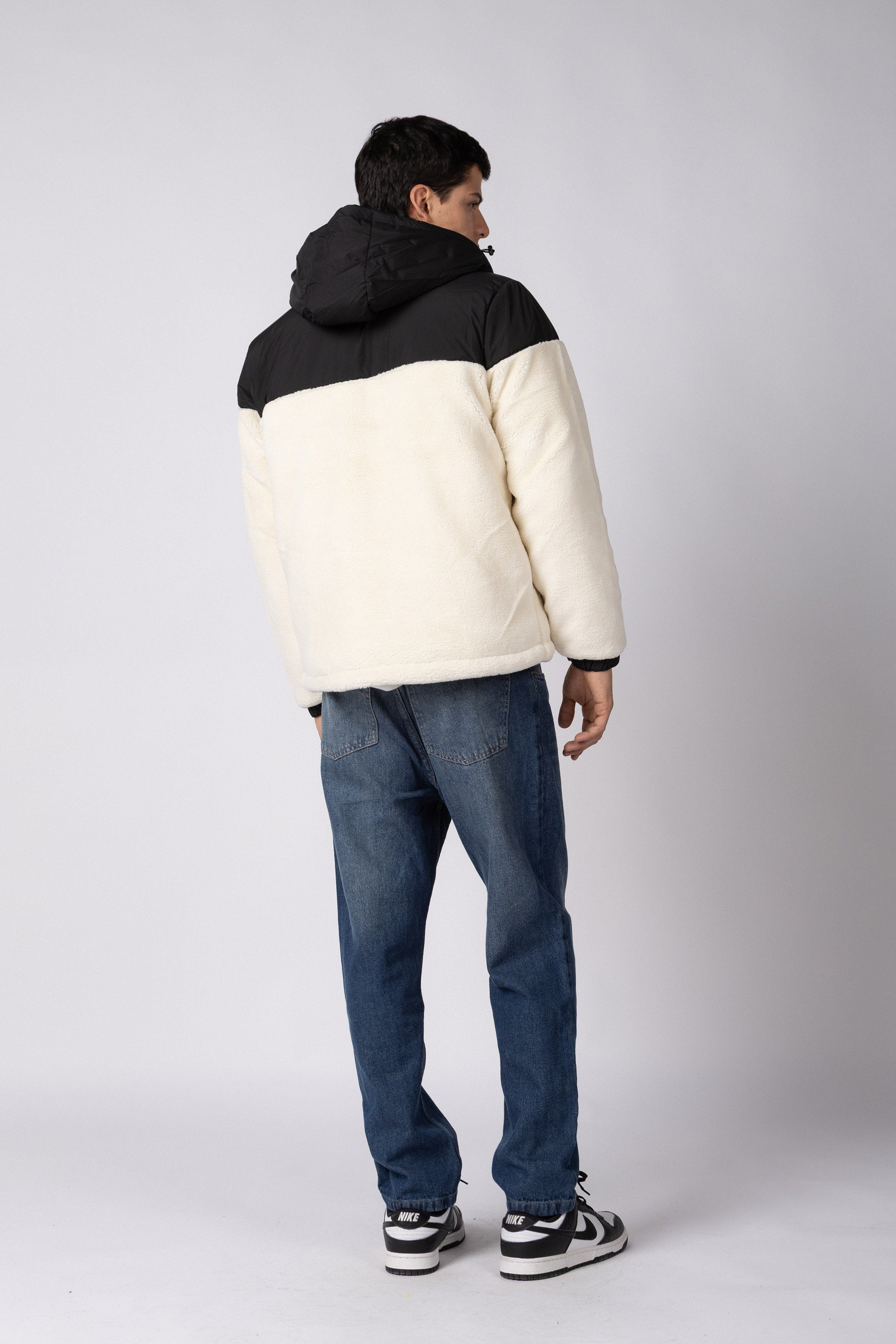 Campera Shepran Negra