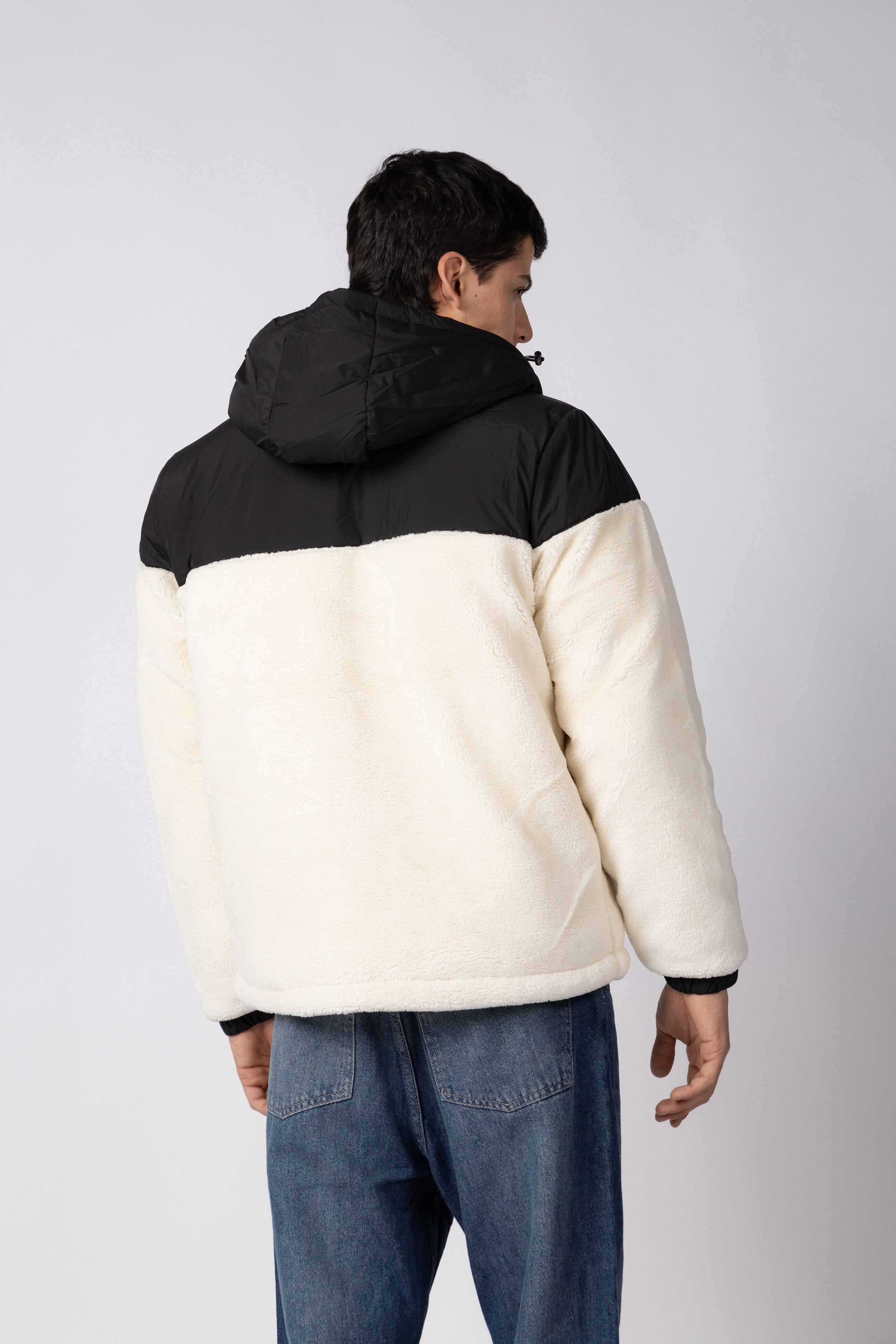 Campera Shepran Negra