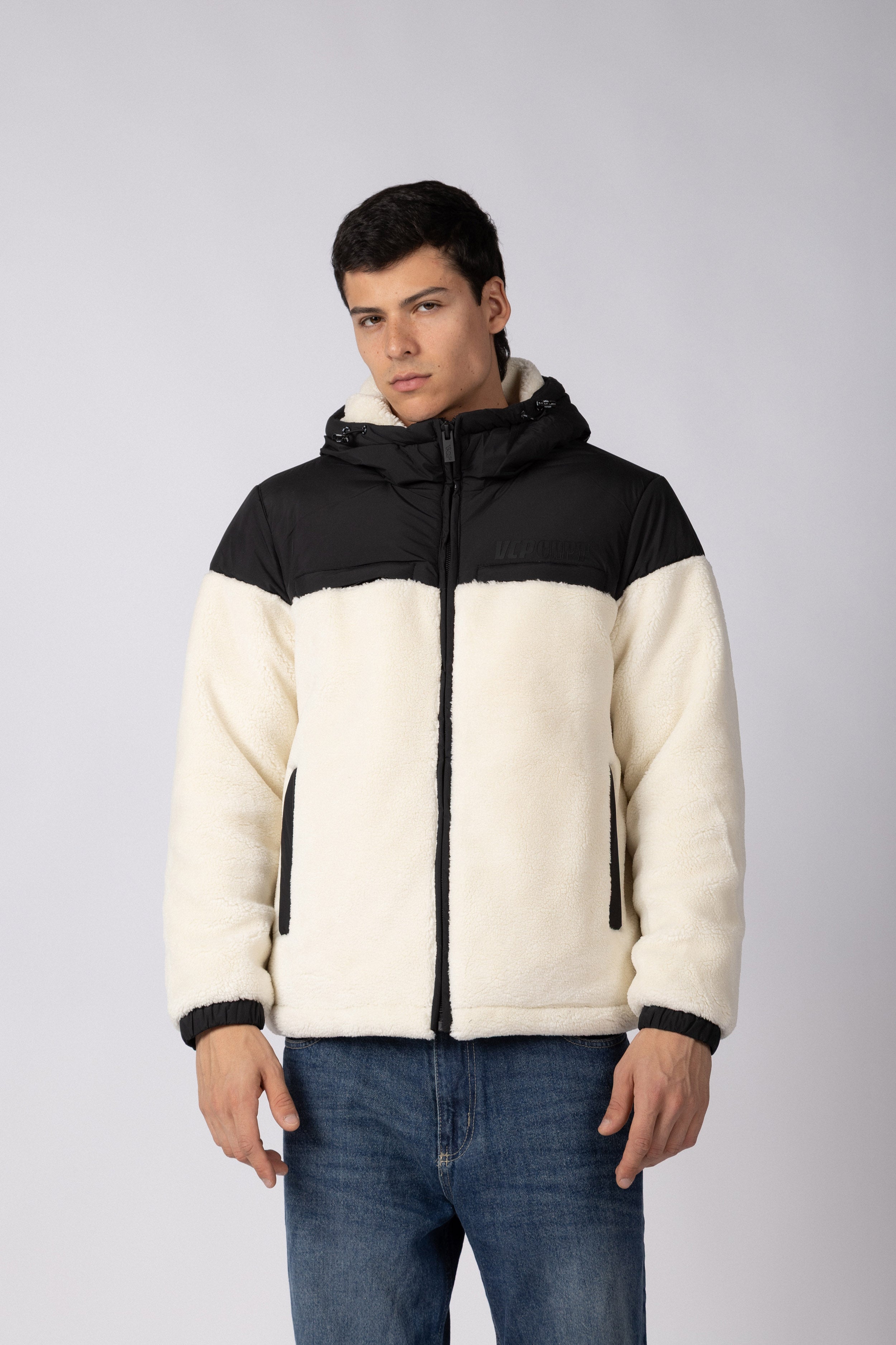 Campera Shepran Negra
