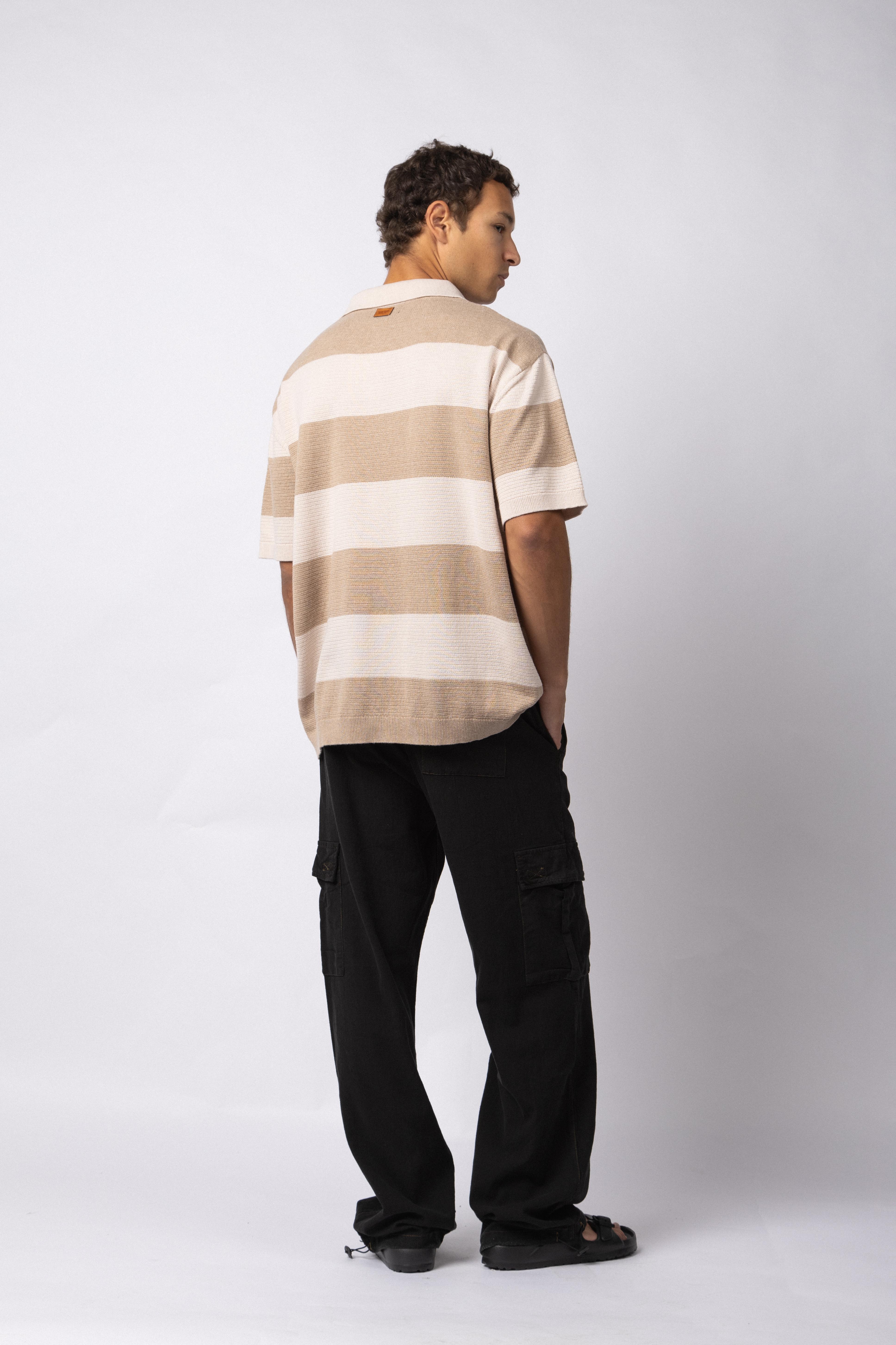 Chomba Over Tejida Keen Beige