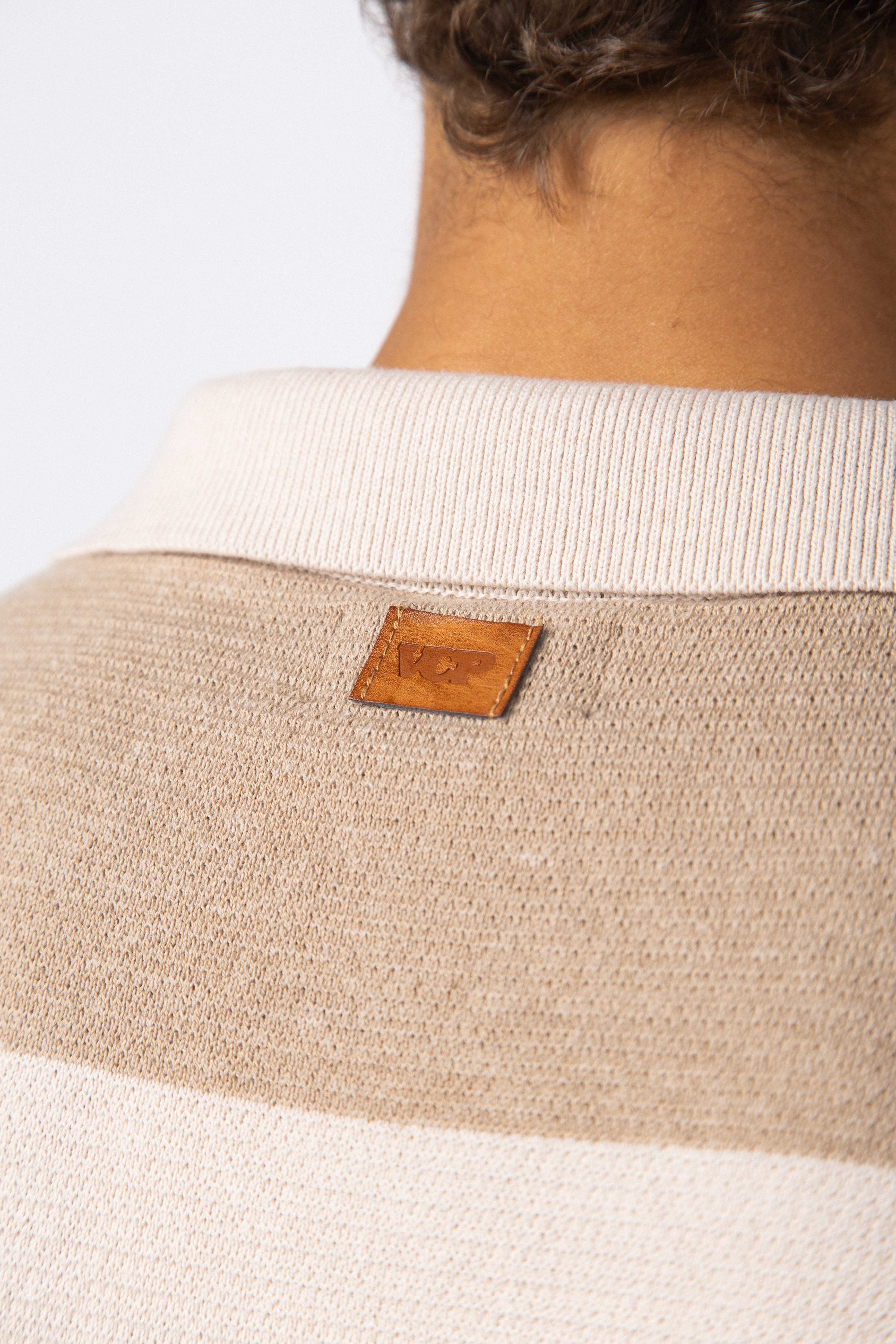 Chomba Over Tejida Keen Beige