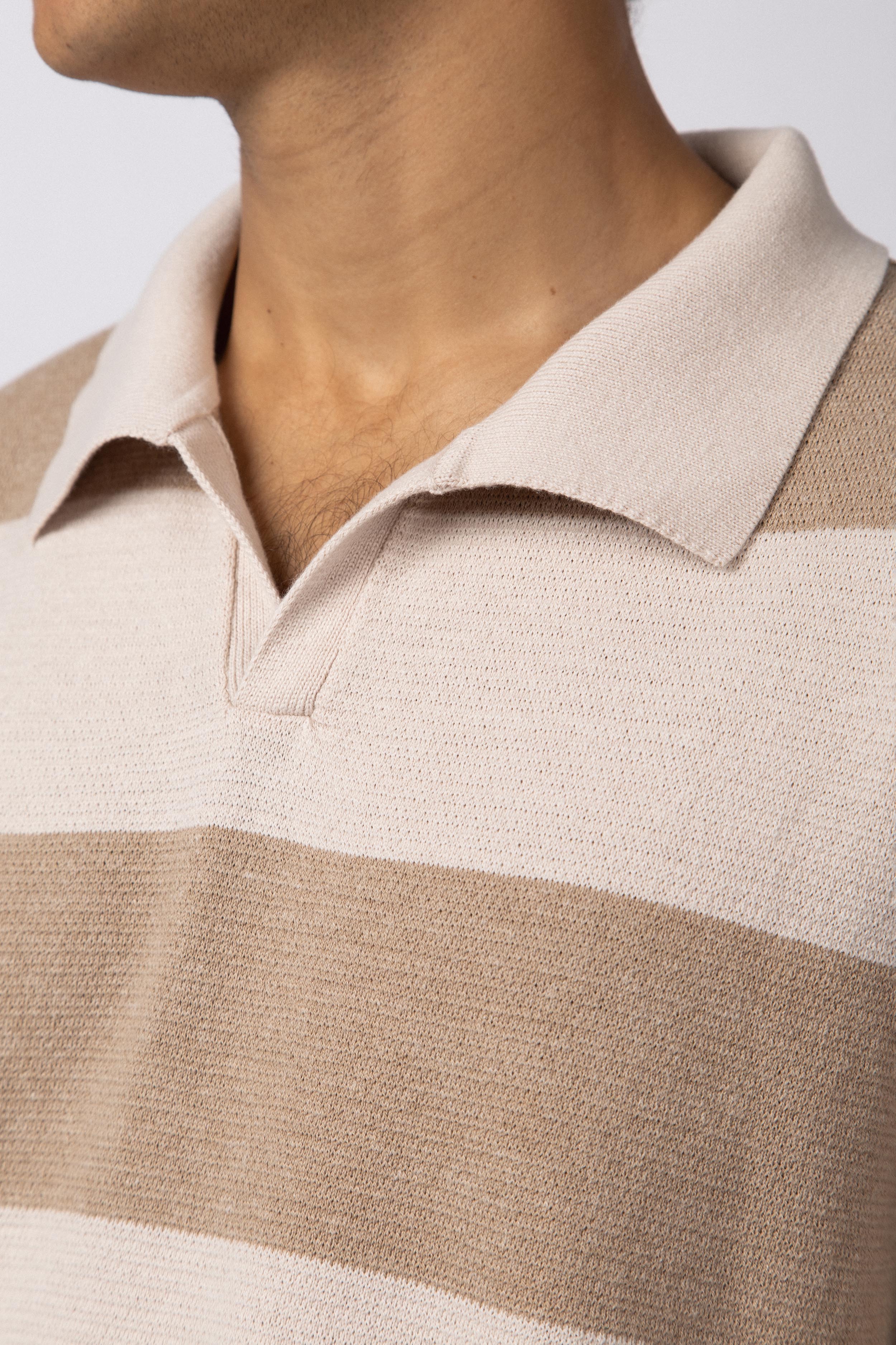 Chomba Over Tejida Keen Beige