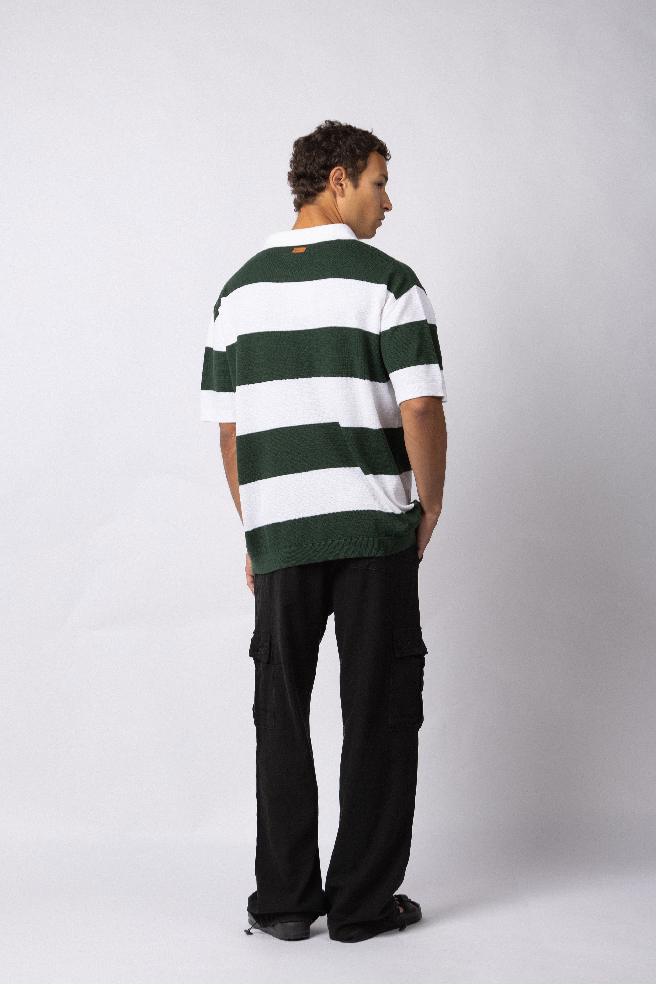 Chomba Over Tejida Keen Crudo