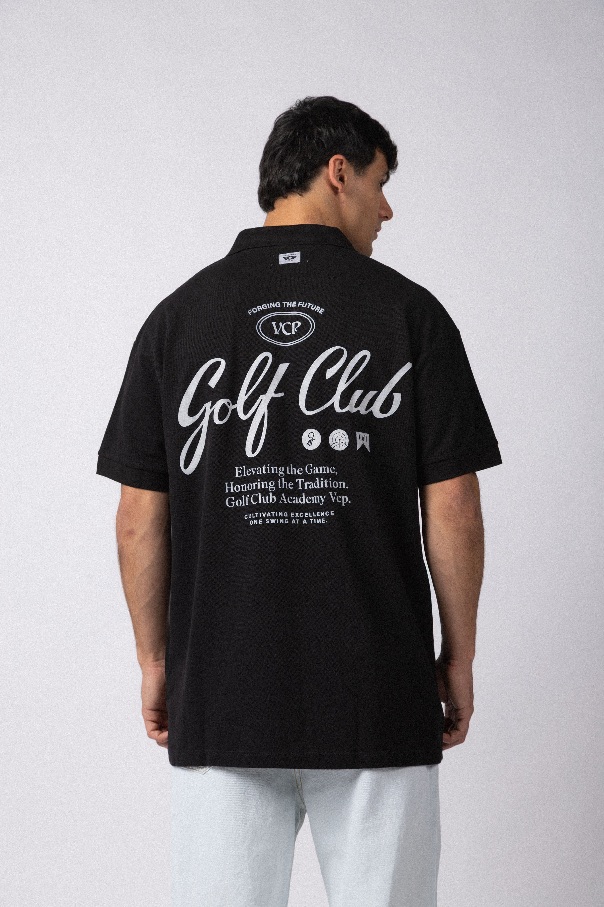 Chomba Over GF Putt Negra