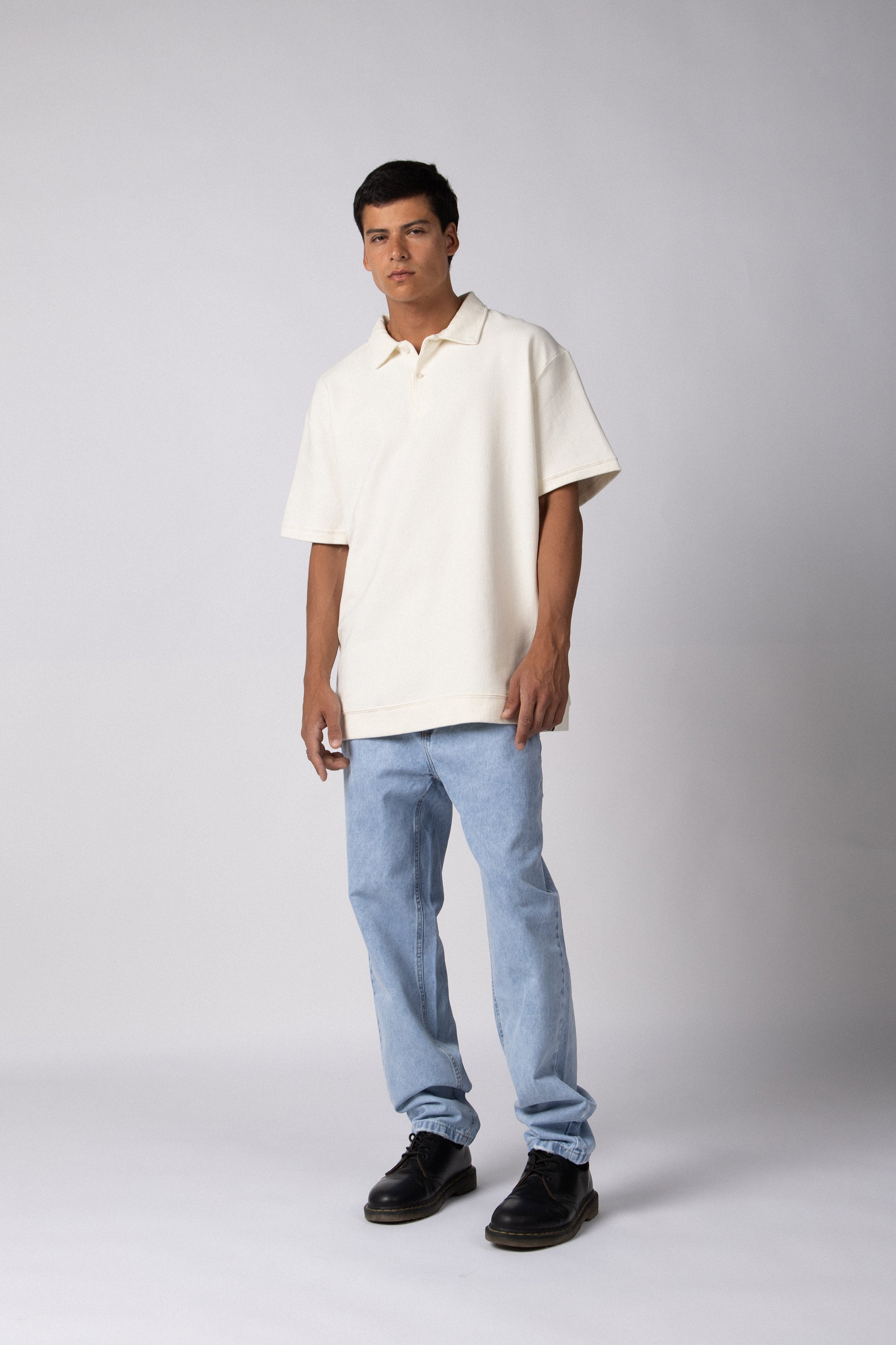 Chomba Ottoman Crudo