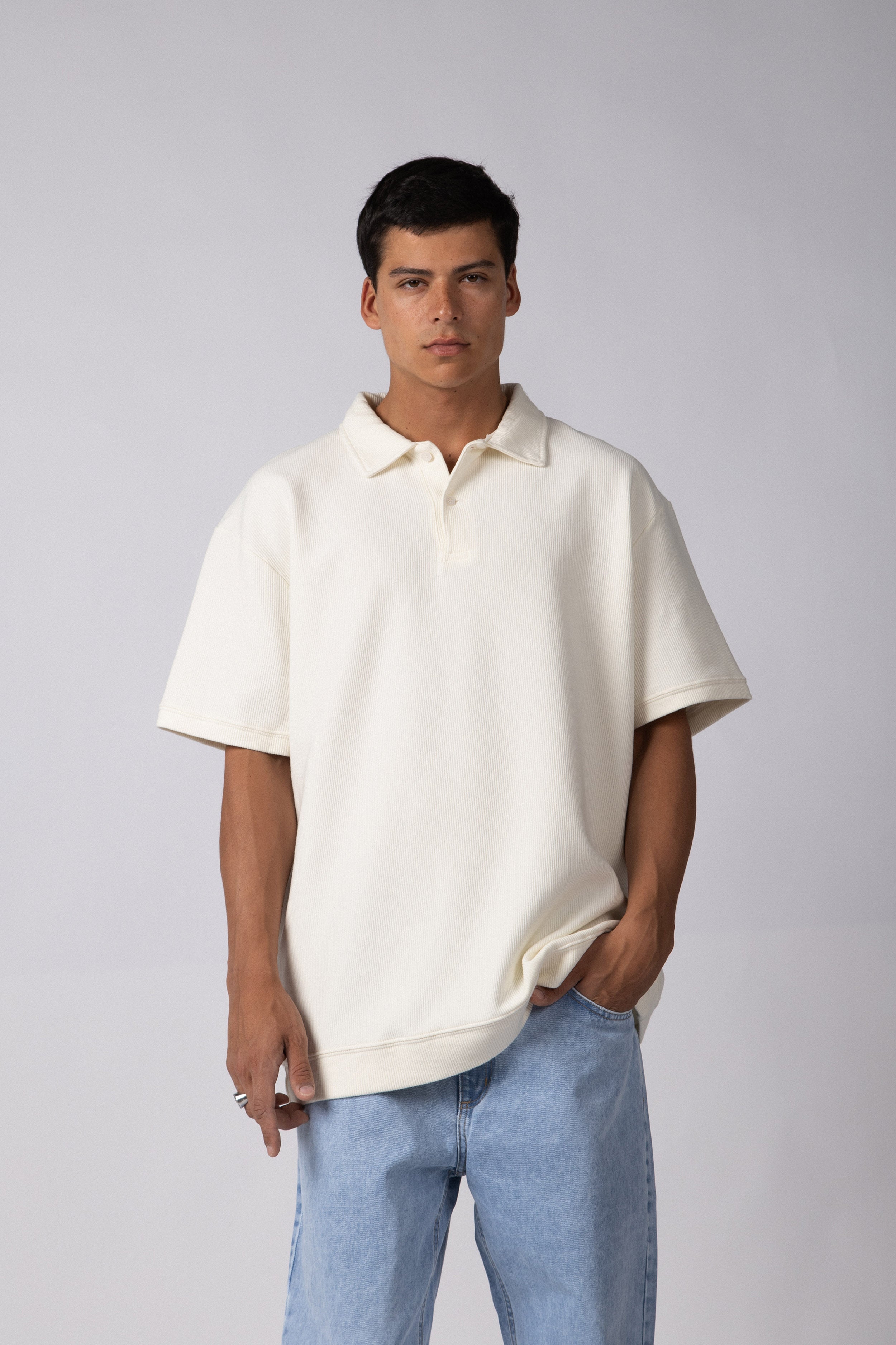 Chomba Ottoman Crudo