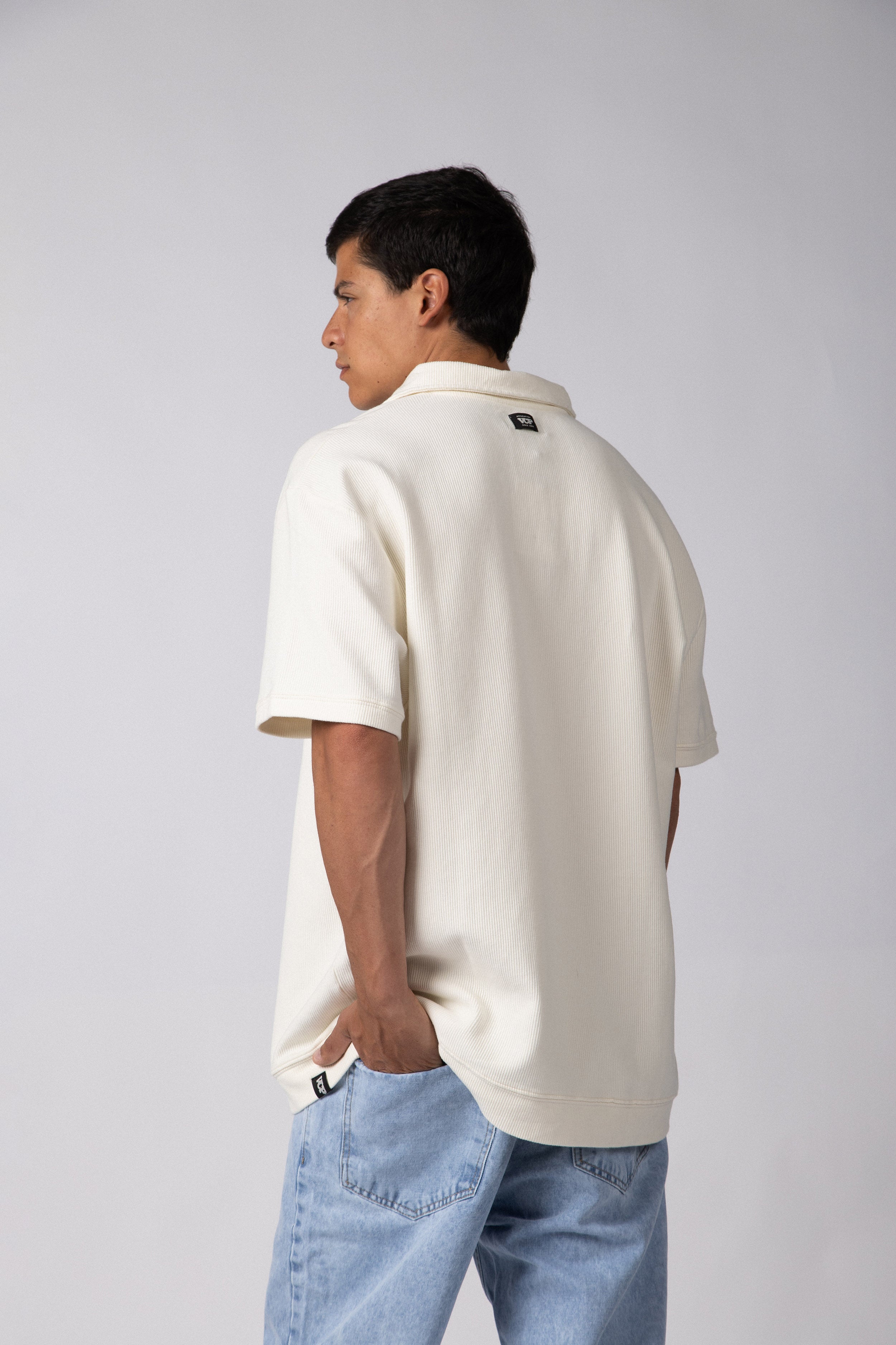 Chomba Ottoman Crudo