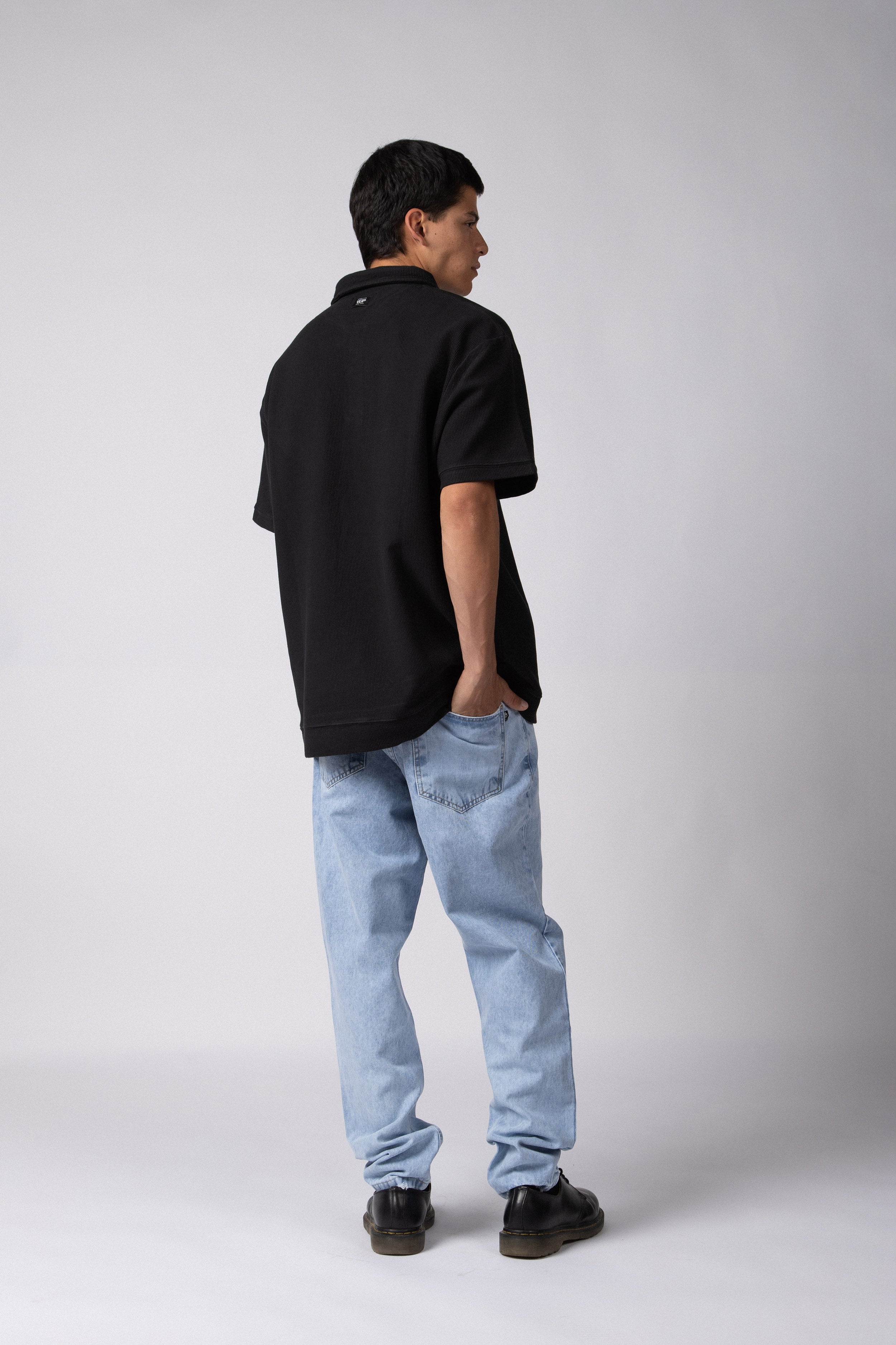 Chomba Ottoman Negra